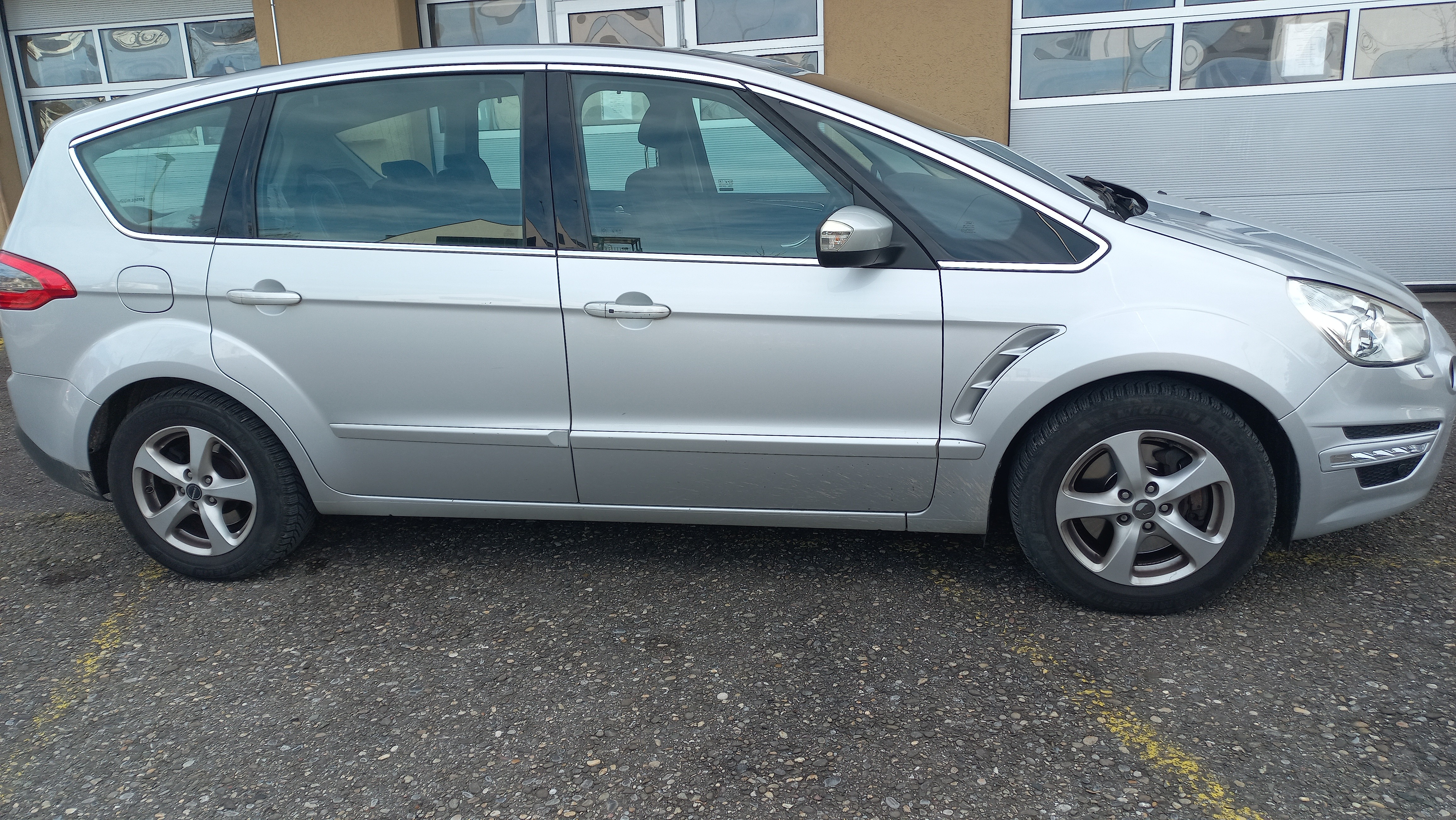 FORD S-Max 2.0 SCTi TitaniumS PowerShift