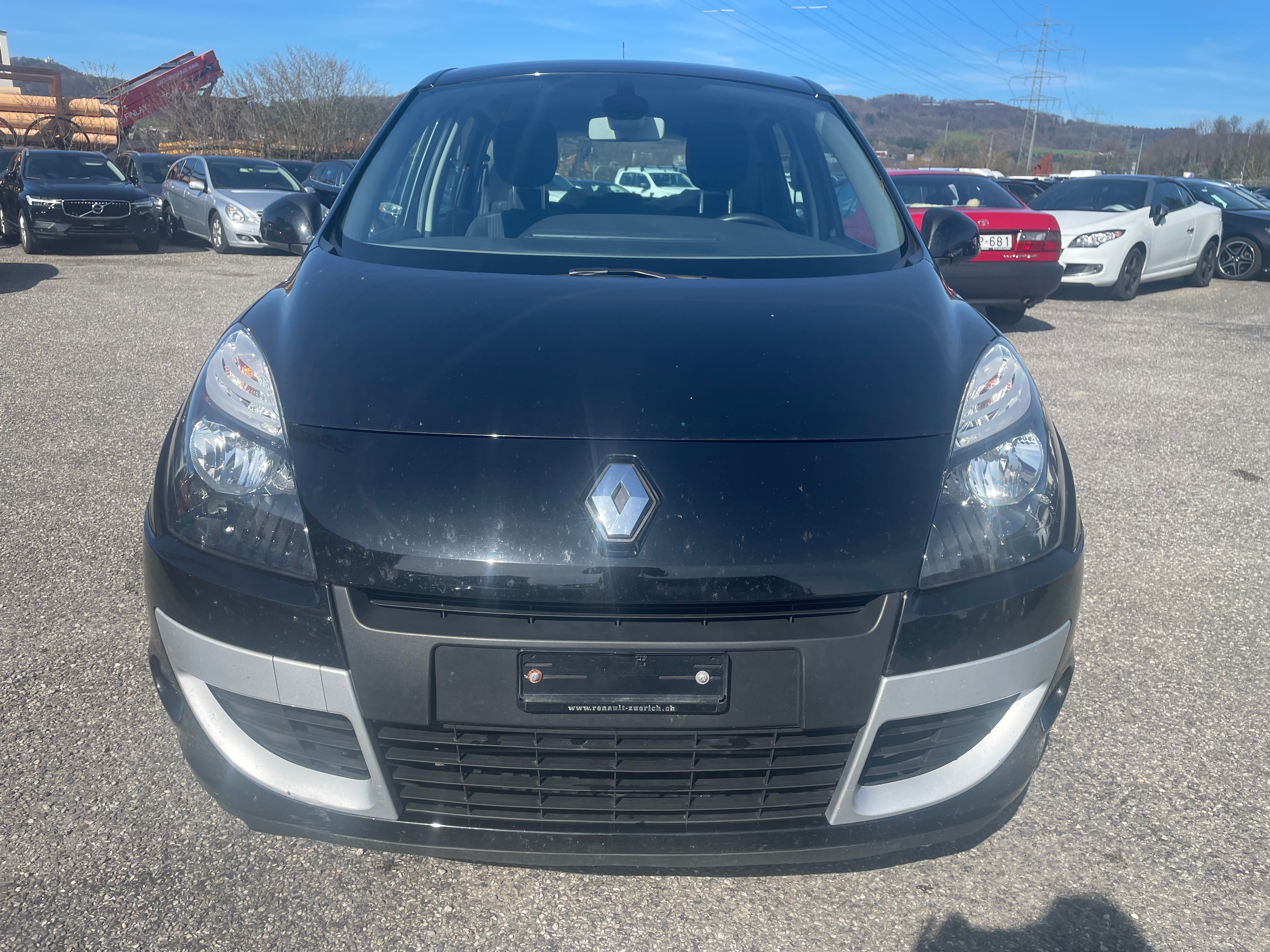 RENAULT Scénic 1.5 dCi Dynamique EDC