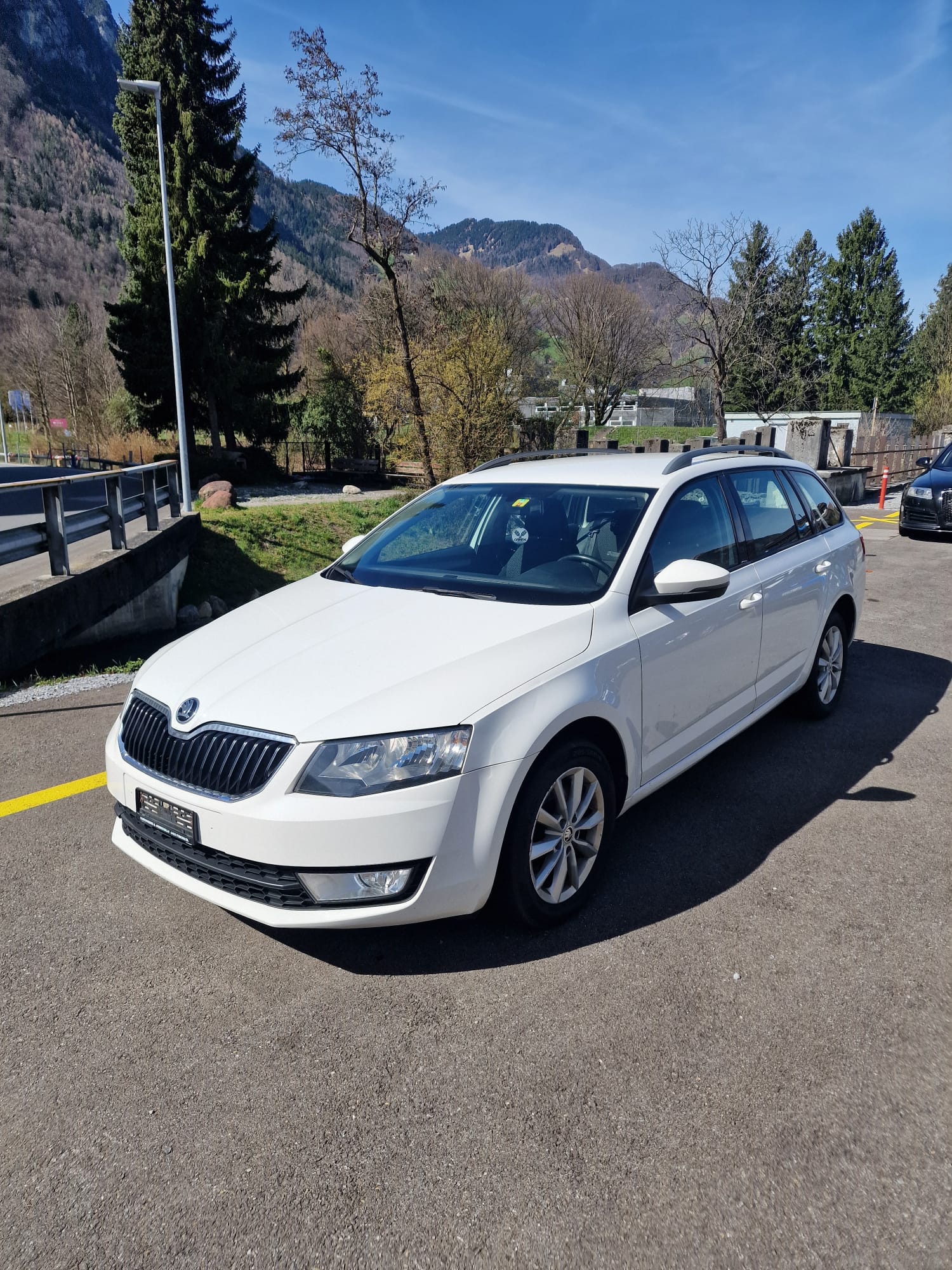 SKODA Octavia Combi 1.8 TSI Ambition 4x4 DSG