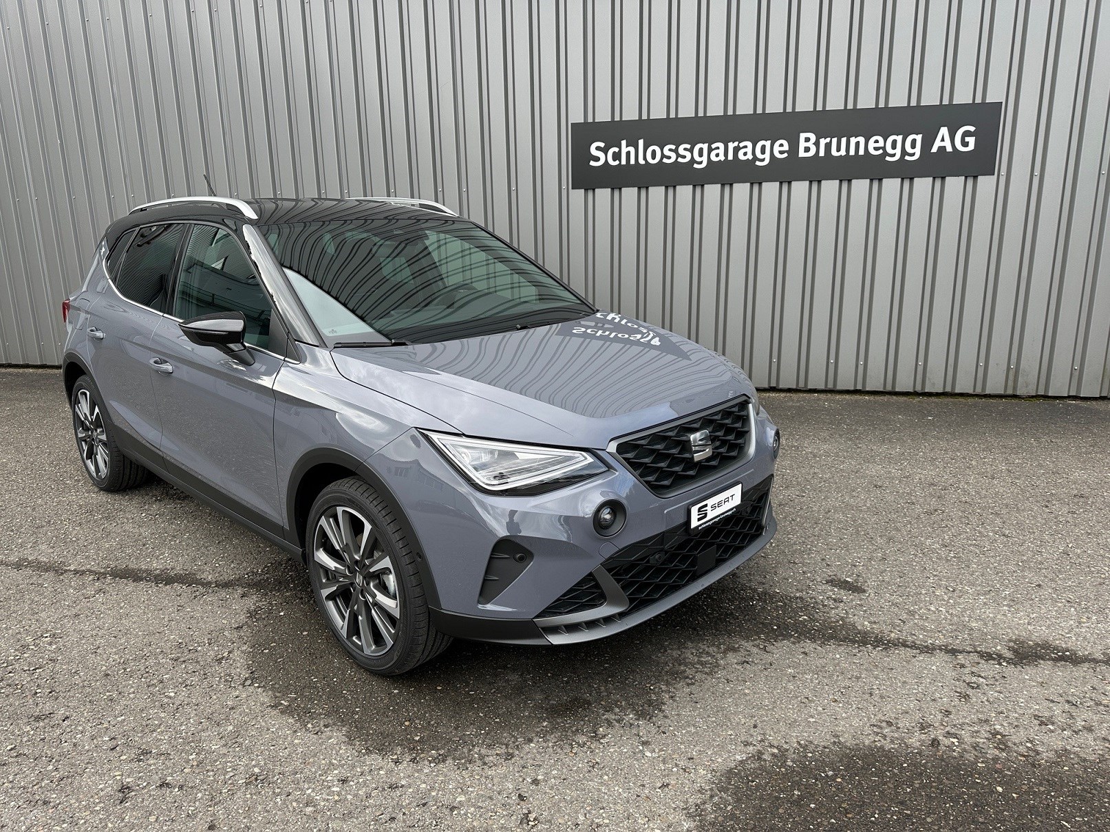 SEAT Arona 1.0 TSI Eco FR Limited Edition DSG