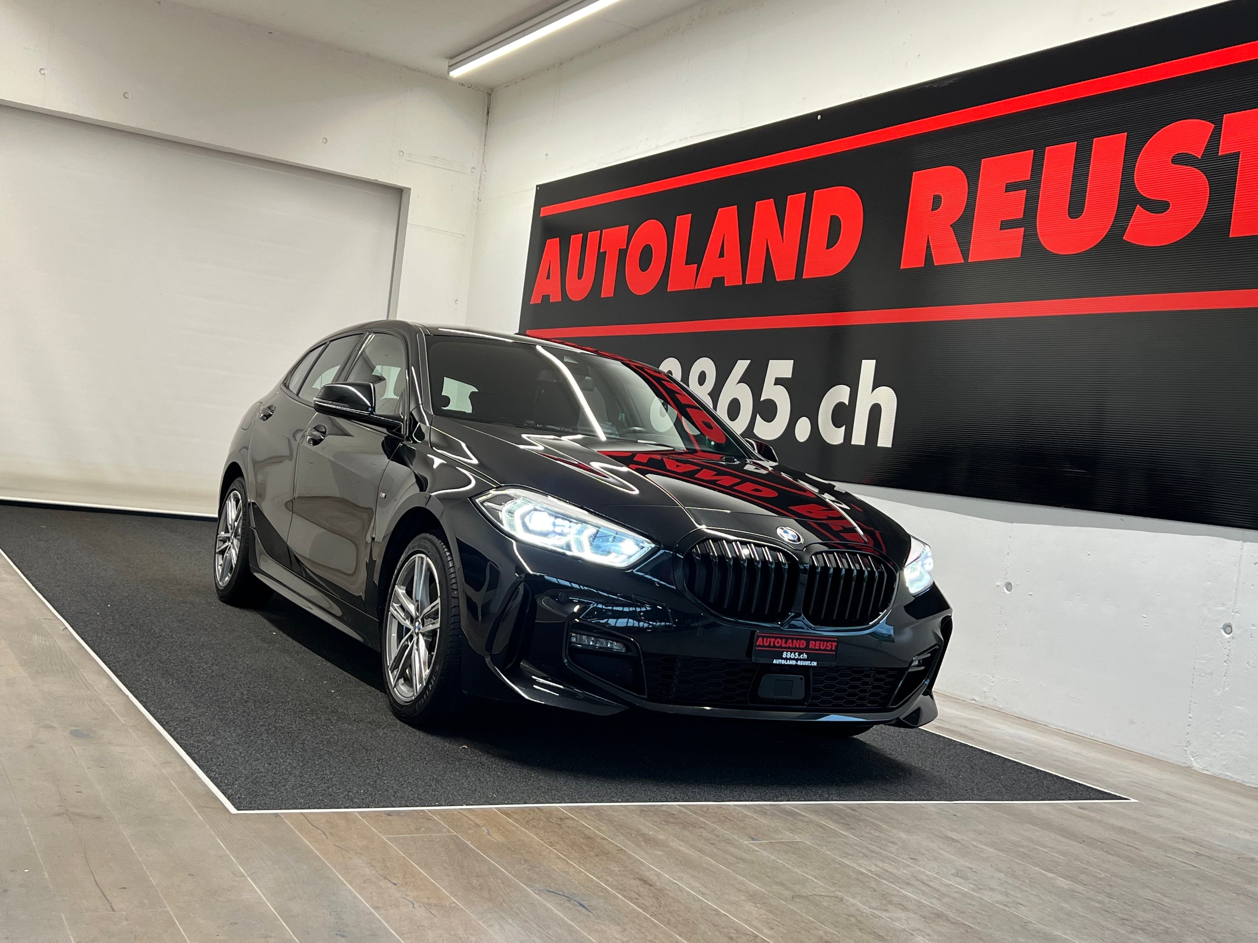 BMW 118i Steptronic M Sport