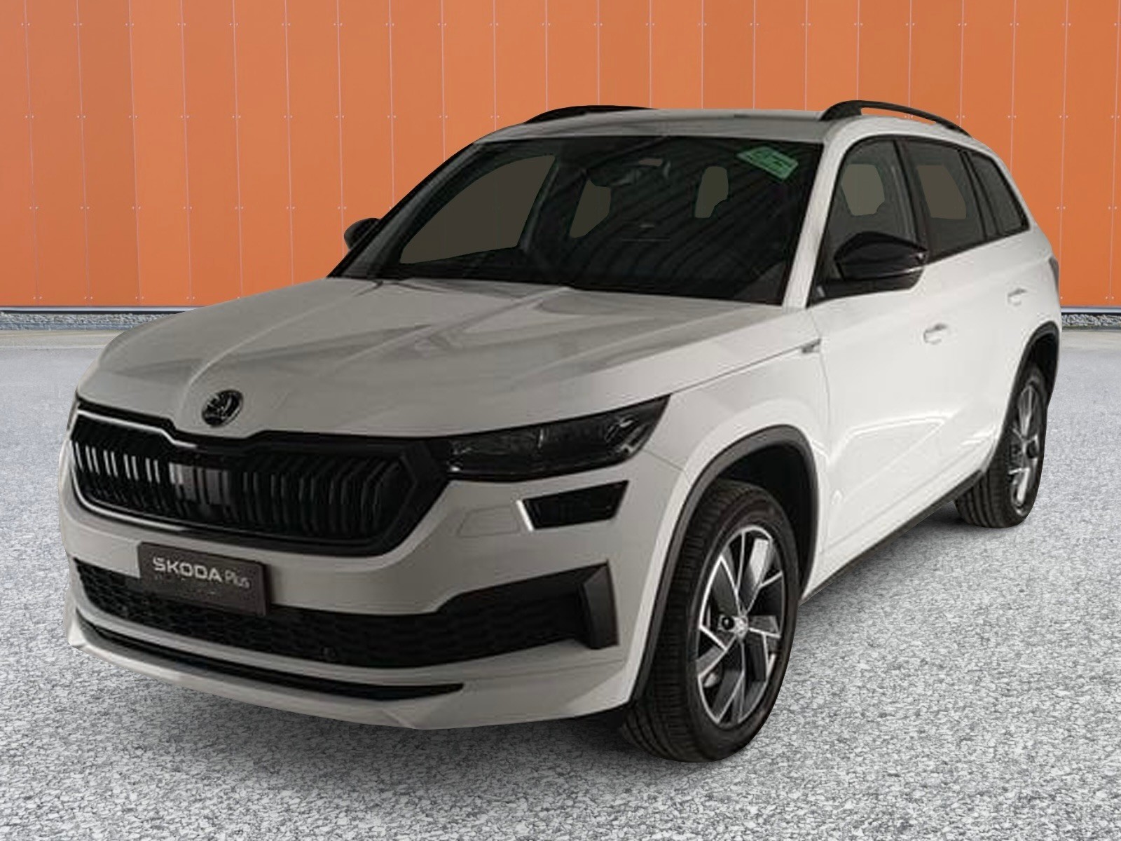 SKODA Kodiaq 2.0 TDI CR SportLine 4x4 DSG