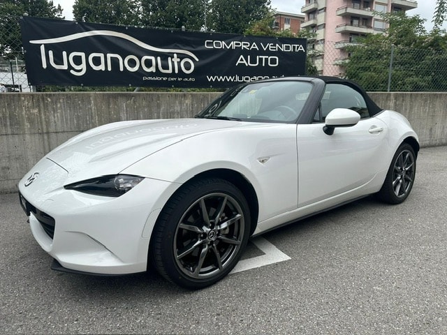 MAZDA MX-5 SKYACTIV-G 160 Ambition