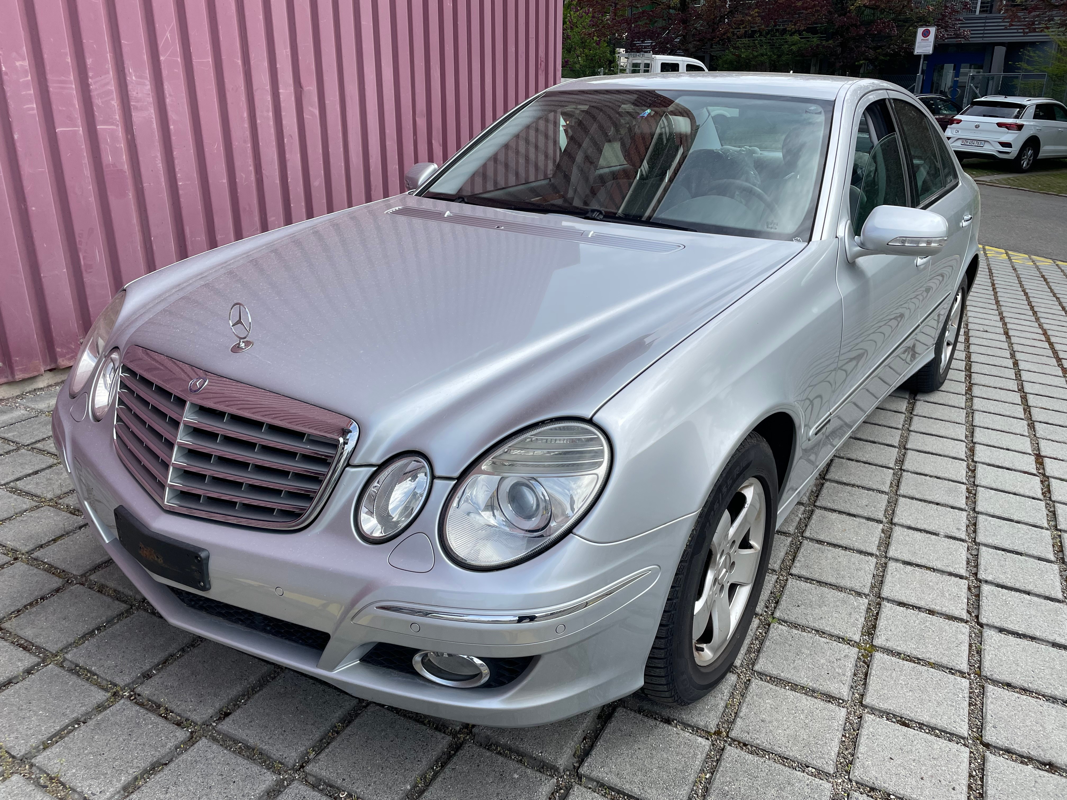 MERCEDES-BENZ E 350 Classic 4Matic Automatic