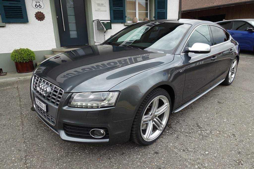 AUDI S5 Sportback 3.0 TFSI quattro