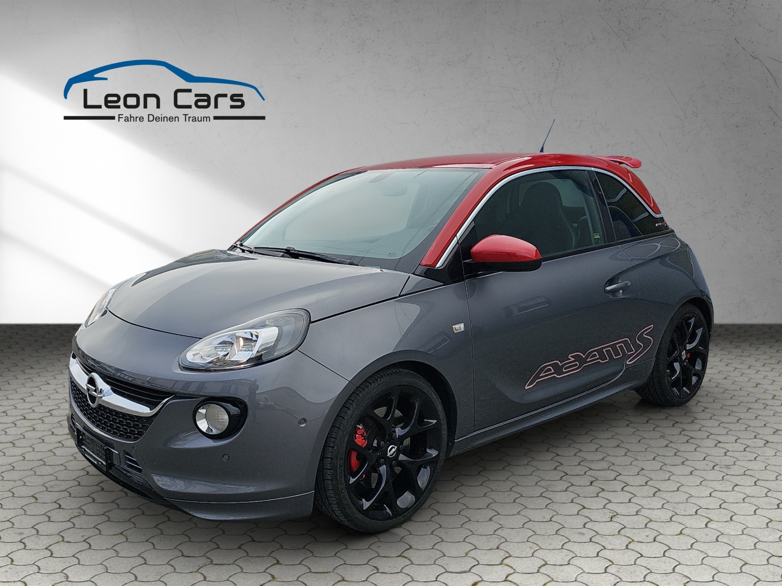 OPEL Adam 1.4 Turbo S