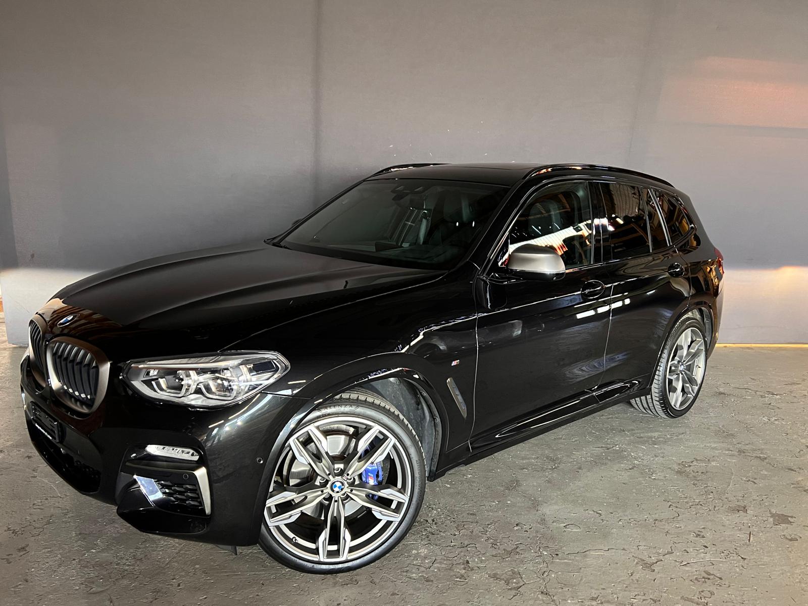 BMW X3 xDrive M40i Steptronic