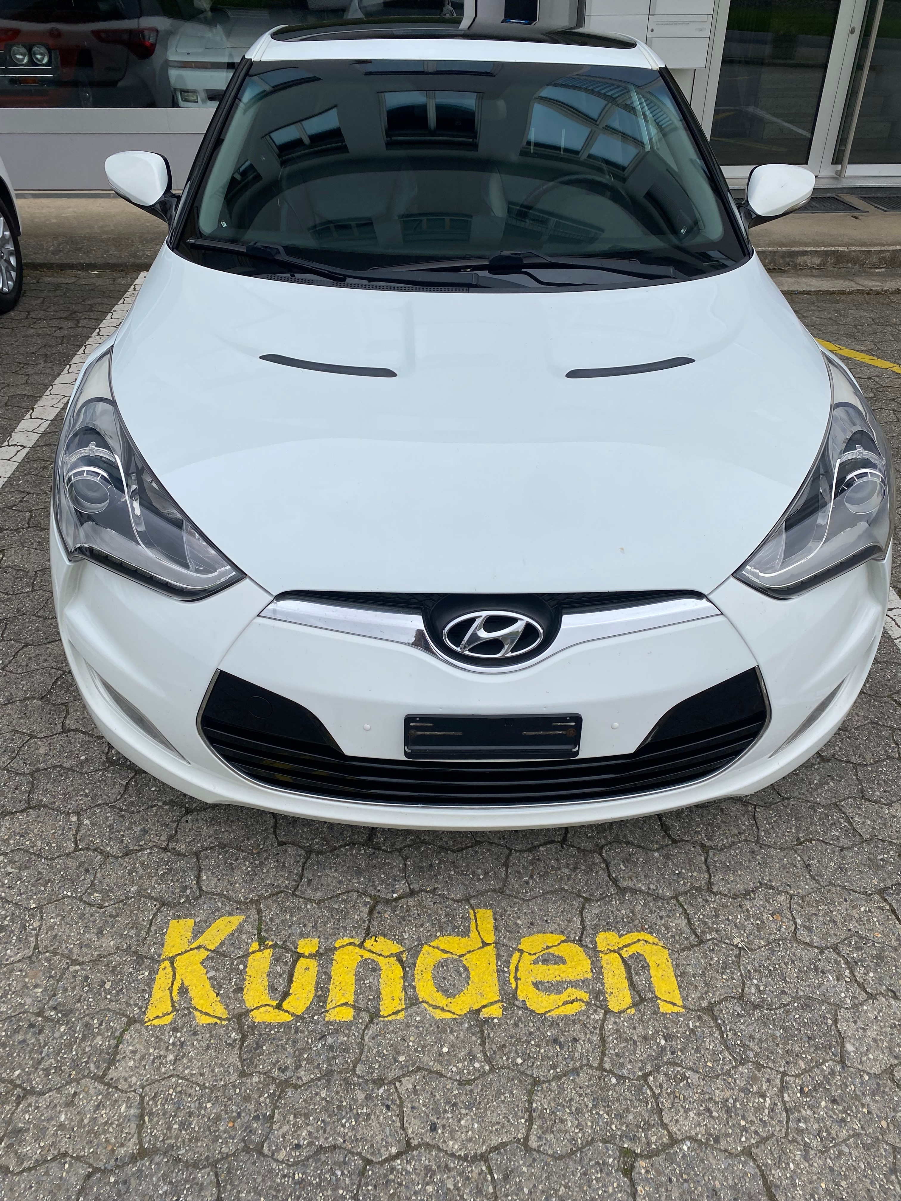 HYUNDAI Veloster 1.6 GDI