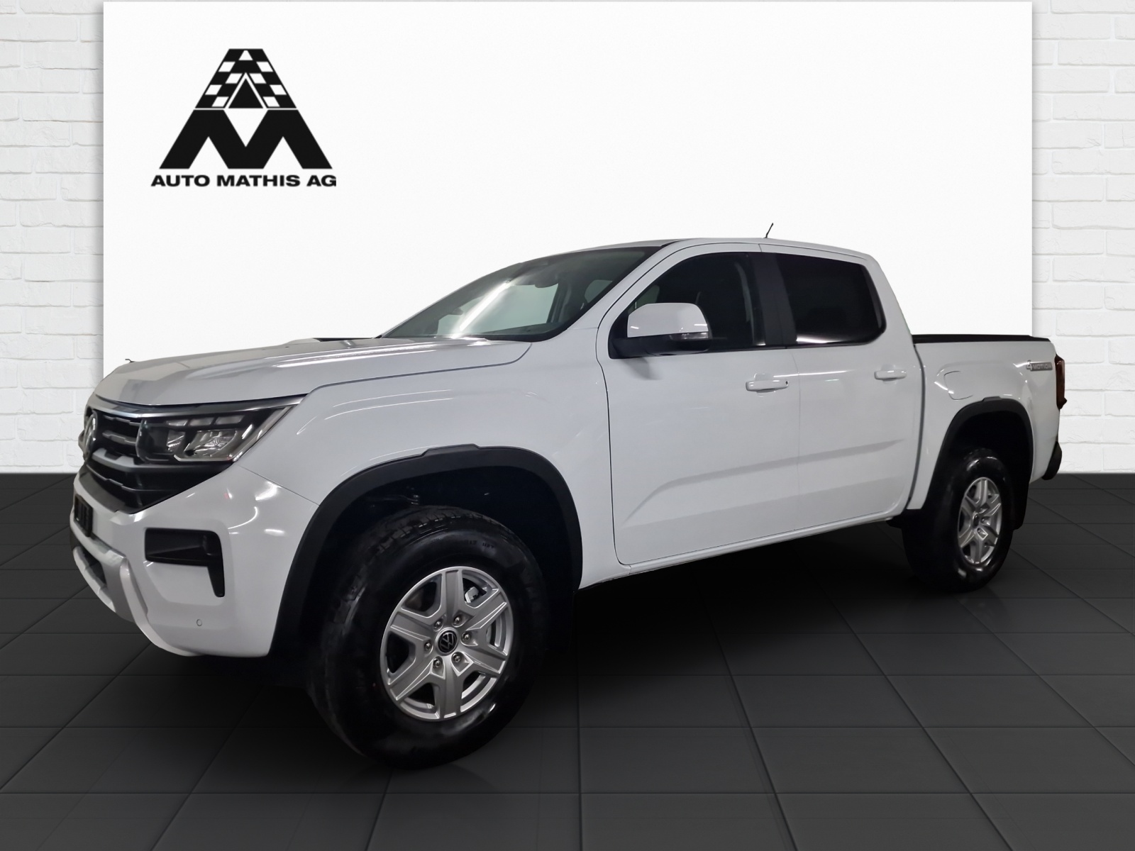 VW Amarok 2.0TDI Life Winter 1