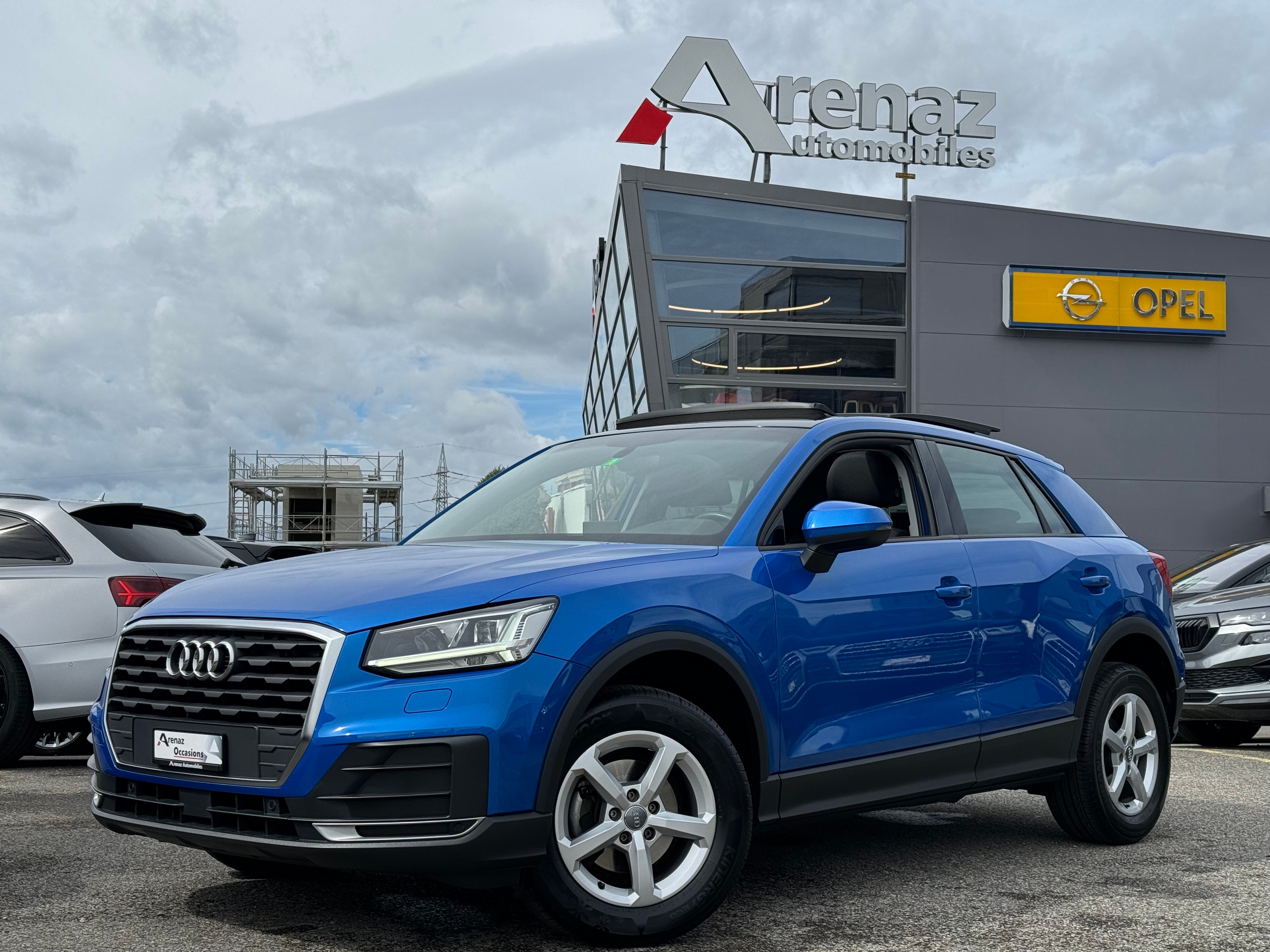 AUDI Q2 1.5 35 TFSI