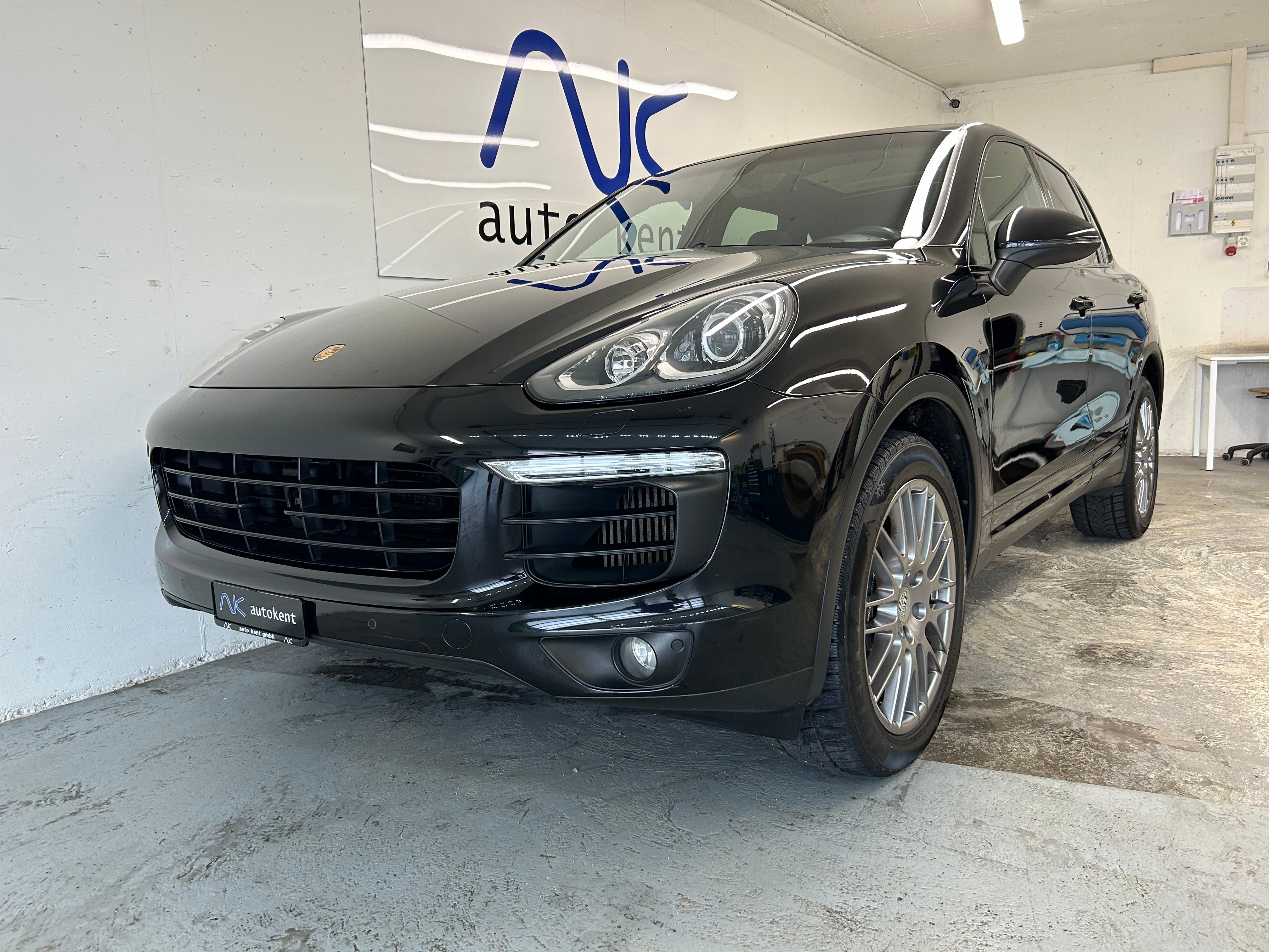 PORSCHE Cayenne Diesel