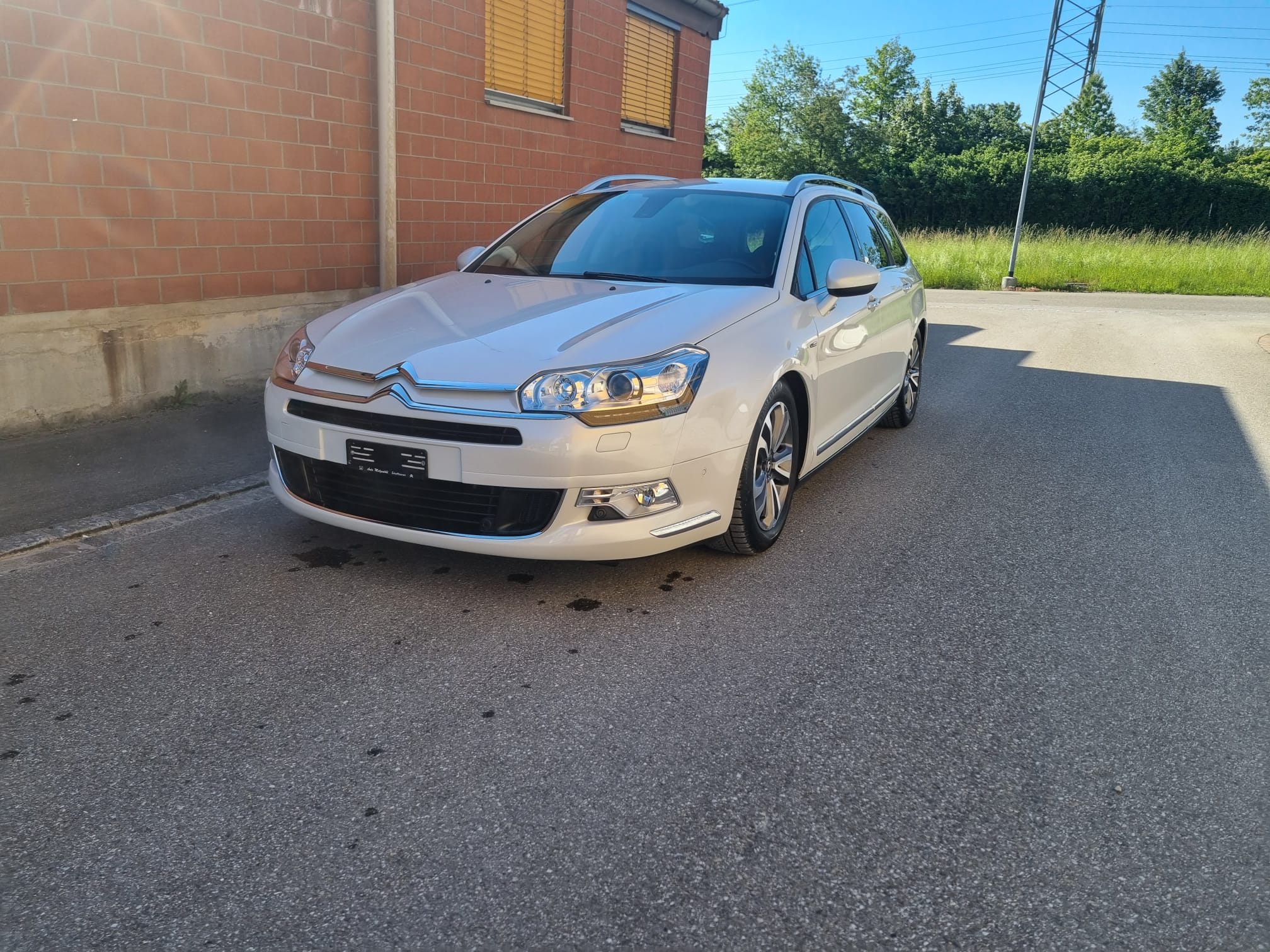 CITROEN C5 Berline 2.0 BlueHDi Exclusive EAT6