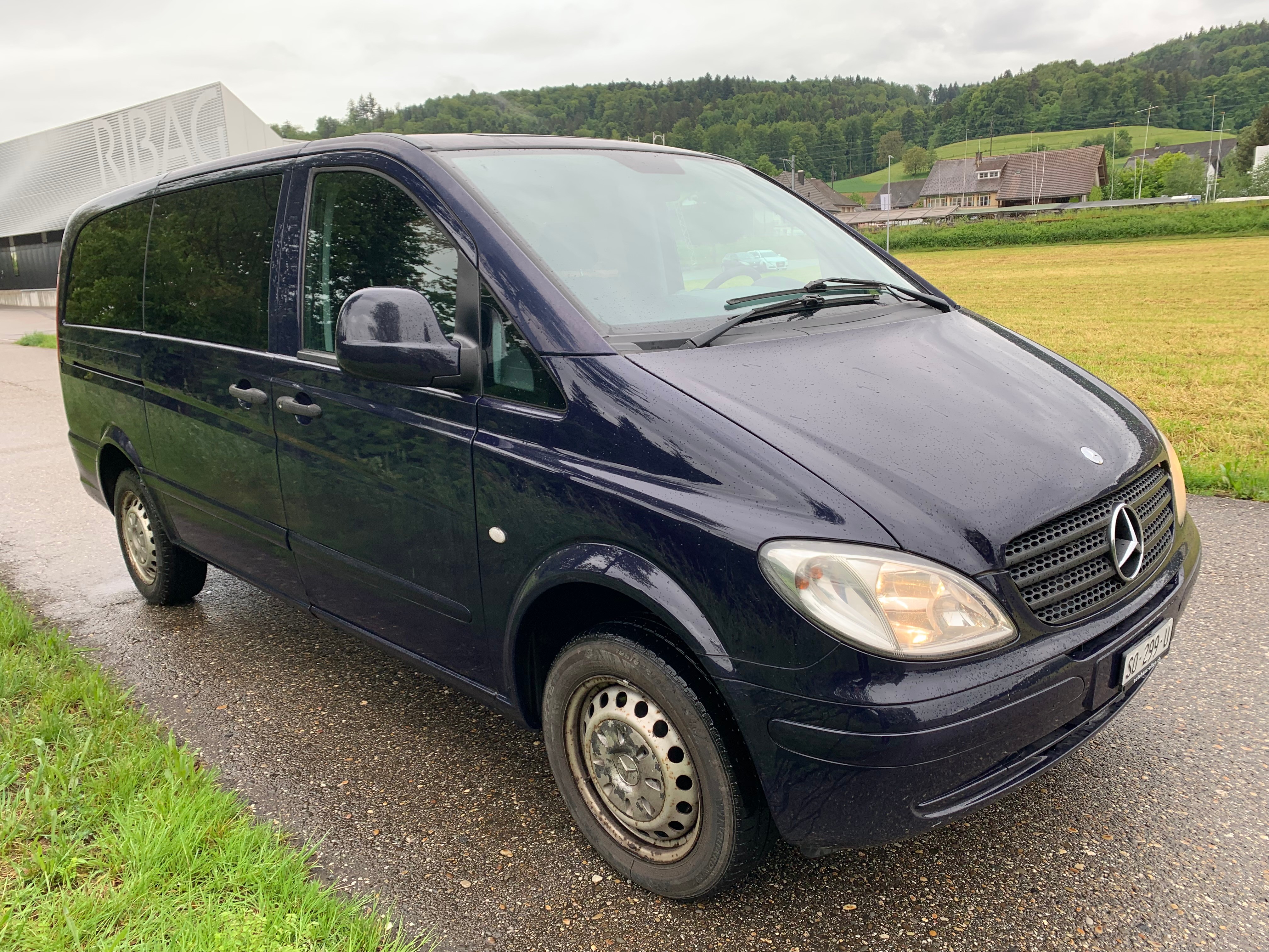 MERCEDES-BENZ Vito 111 CDI L