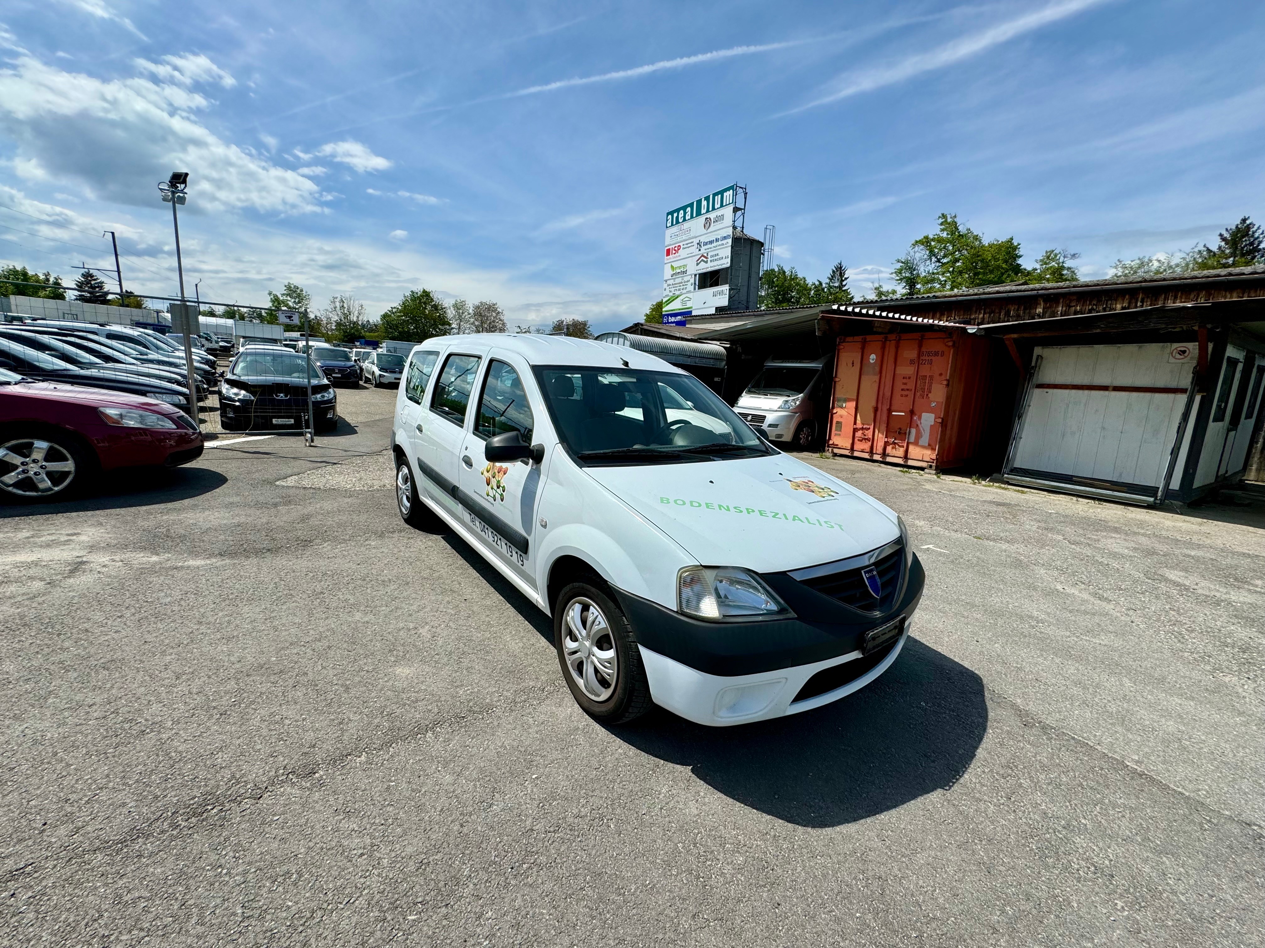 DACIA Logan 1.6 Ambiance