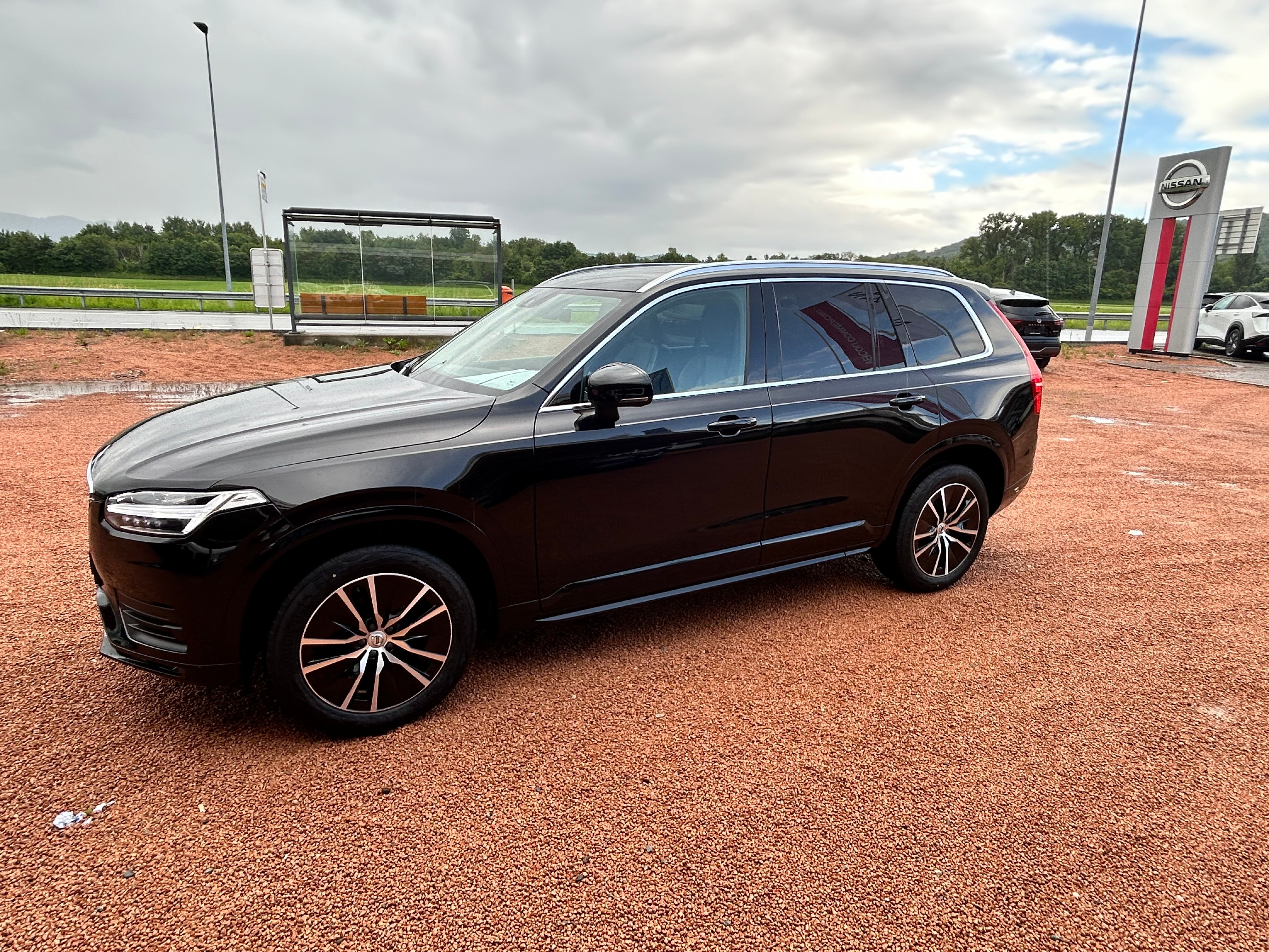 VOLVO XC90 B5 Diesel Mild Hybrid AWD Momentum Geartronic