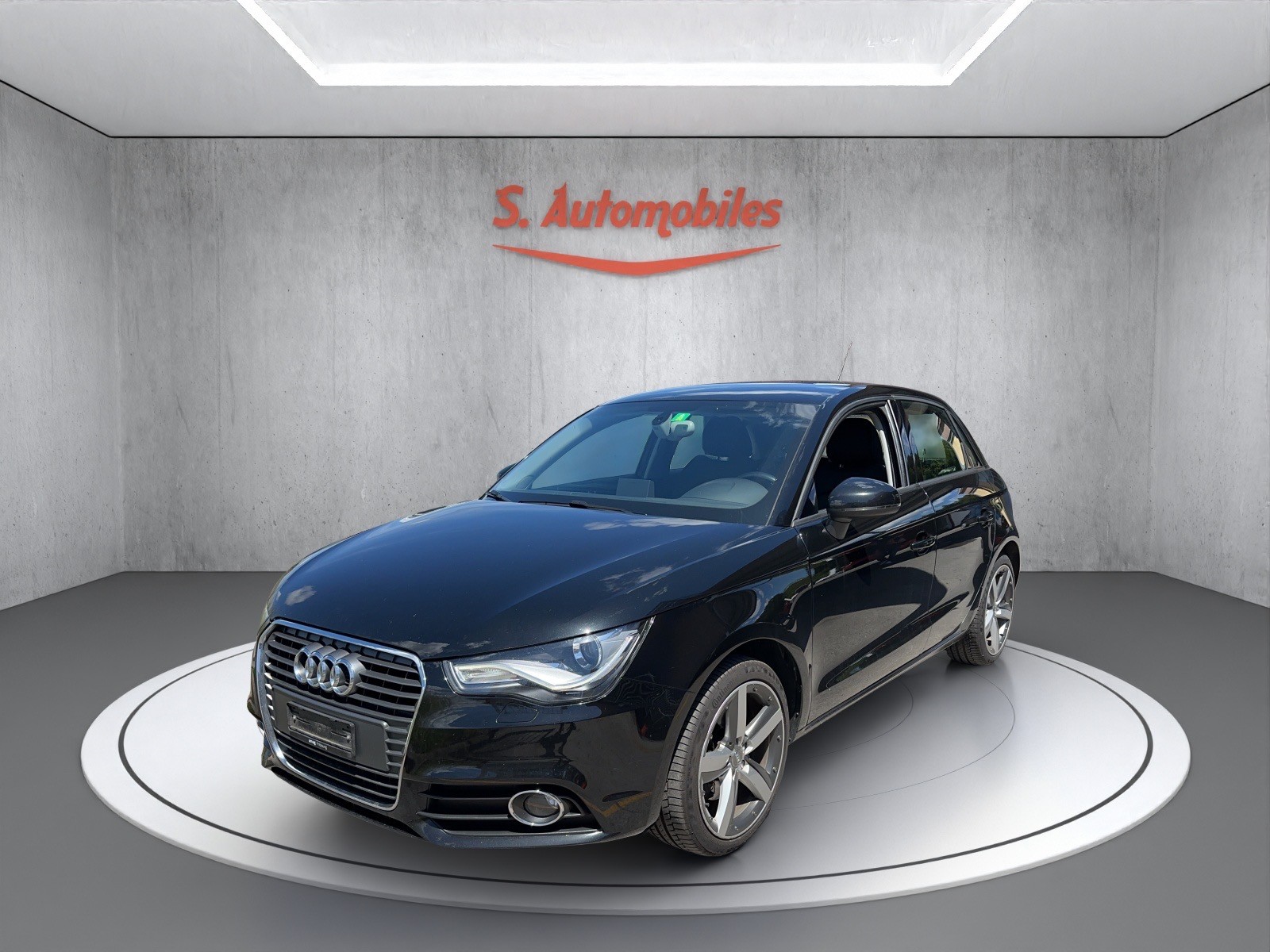 AUDI A1 Sportback 1.4 TFSI Attraction