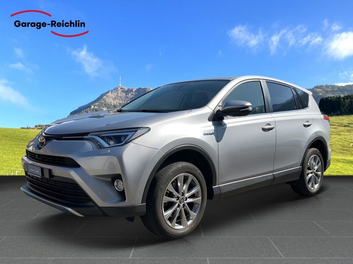 TOYOTA RAV-4 2.5 HSD Premium AWD-i