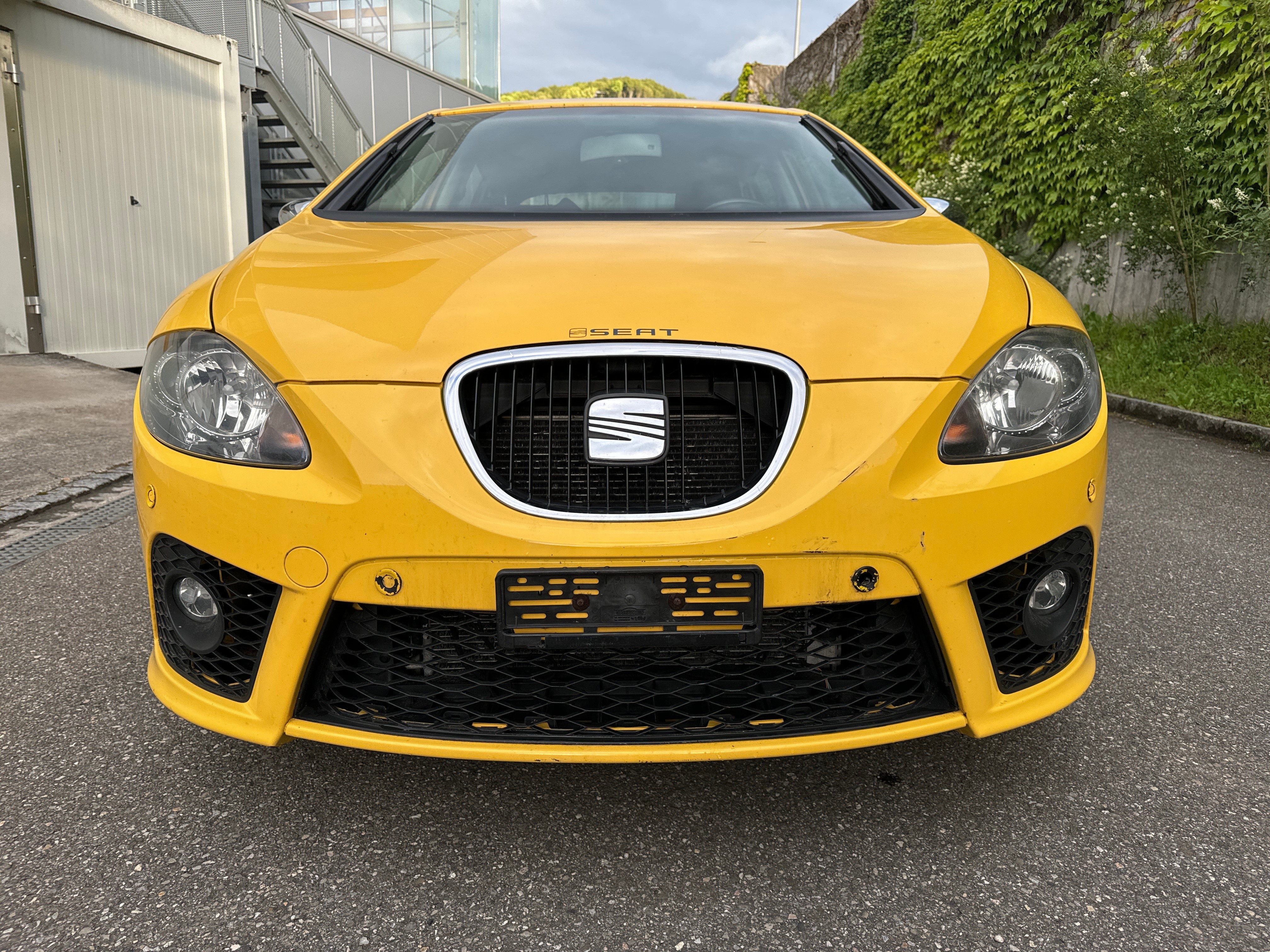 SEAT Leon 2.0 TSI FR