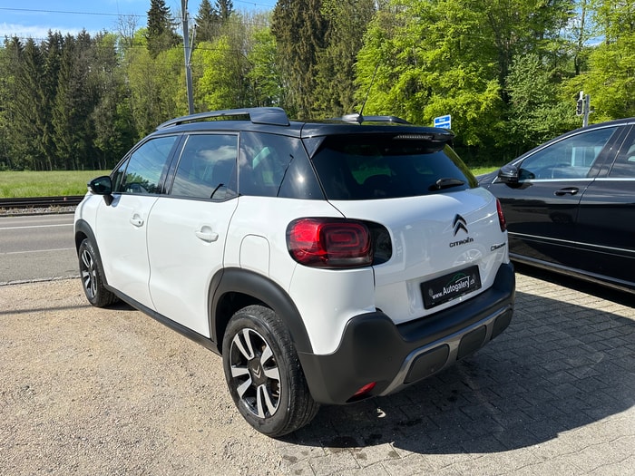 CITROEN C3 Aircross 1.2i PureTech Shine