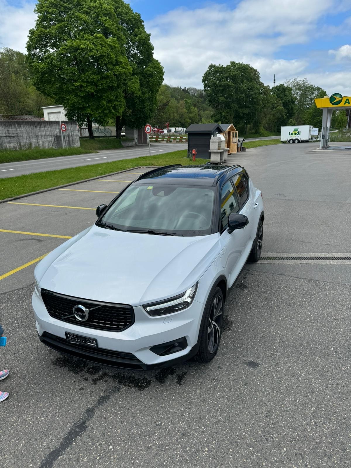 VOLVO Xc40 T5