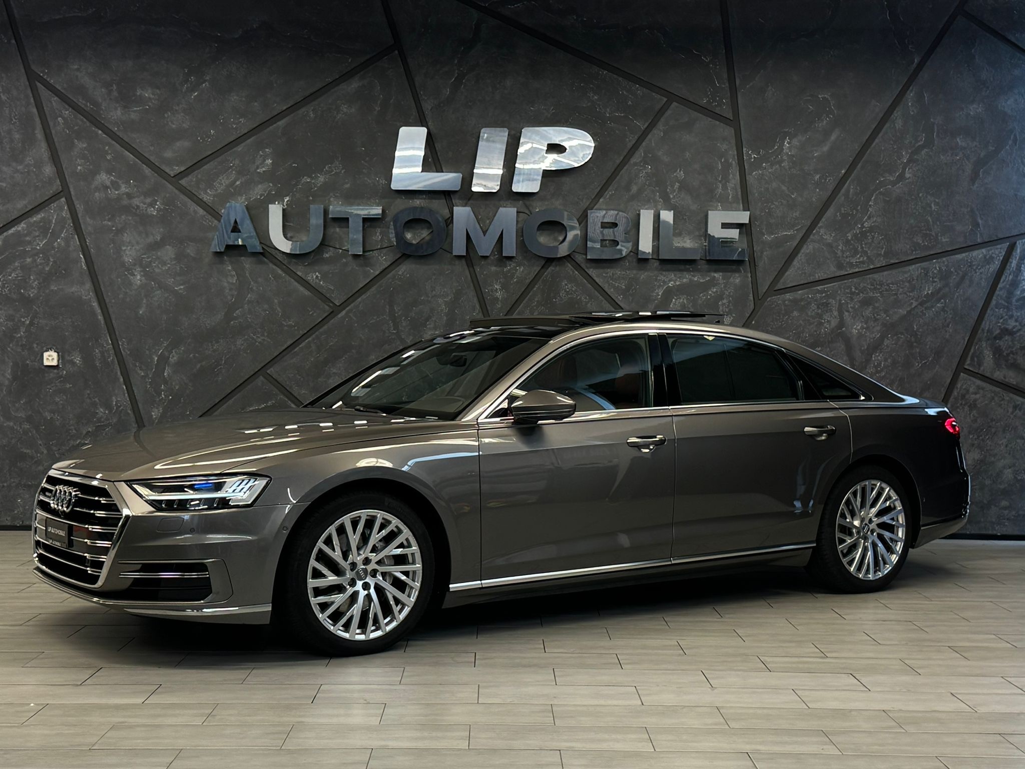 AUDI A8 50 L TDI quattro tiptronic