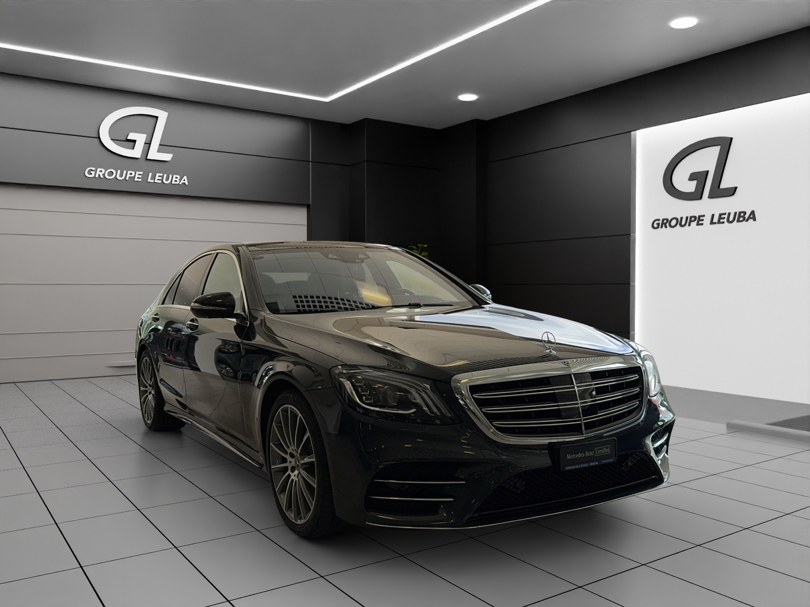 MERCEDES-BENZ S 560 4Matic