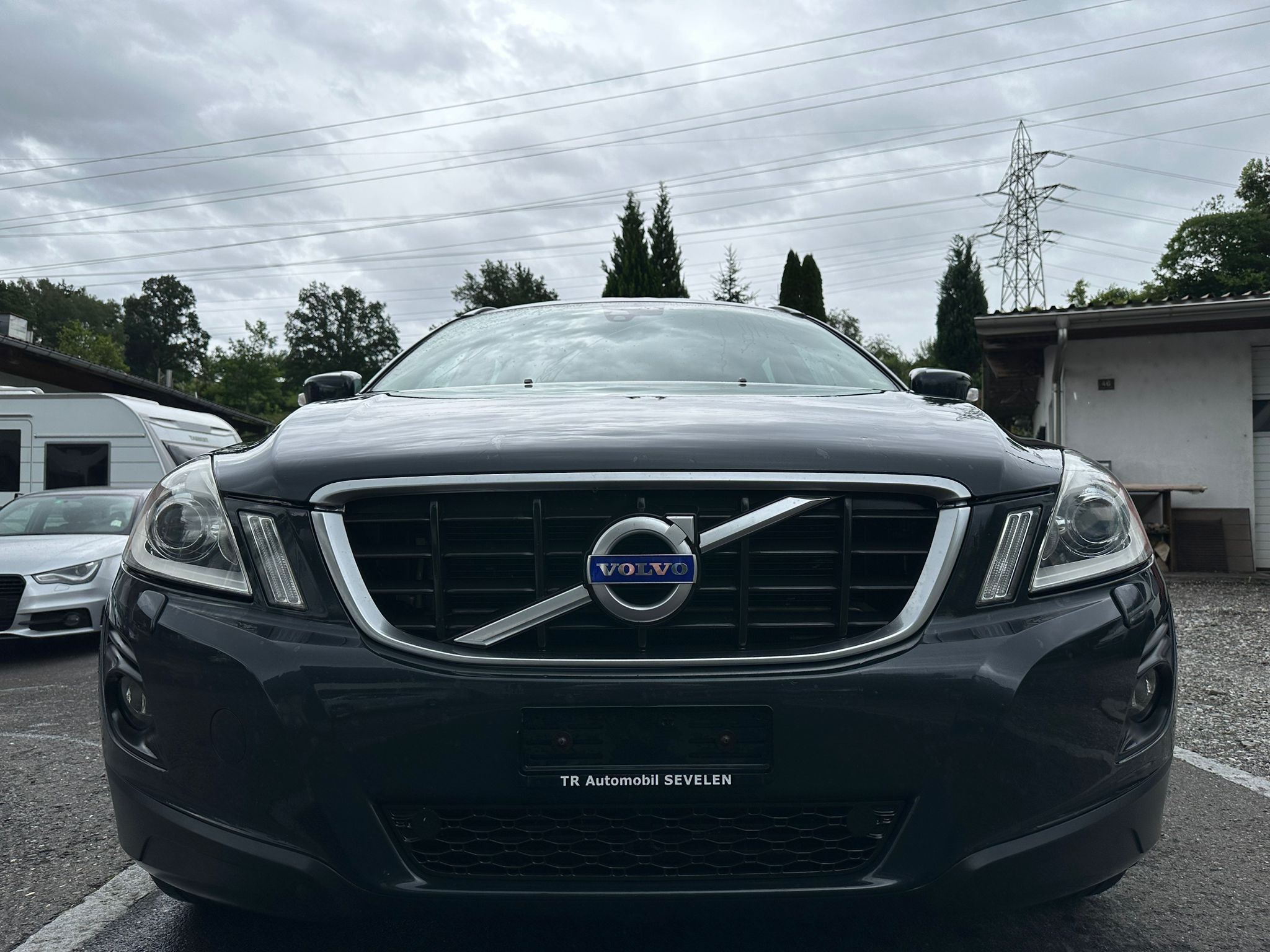 VOLVO XC60 D5 AWD Summum Geartronic