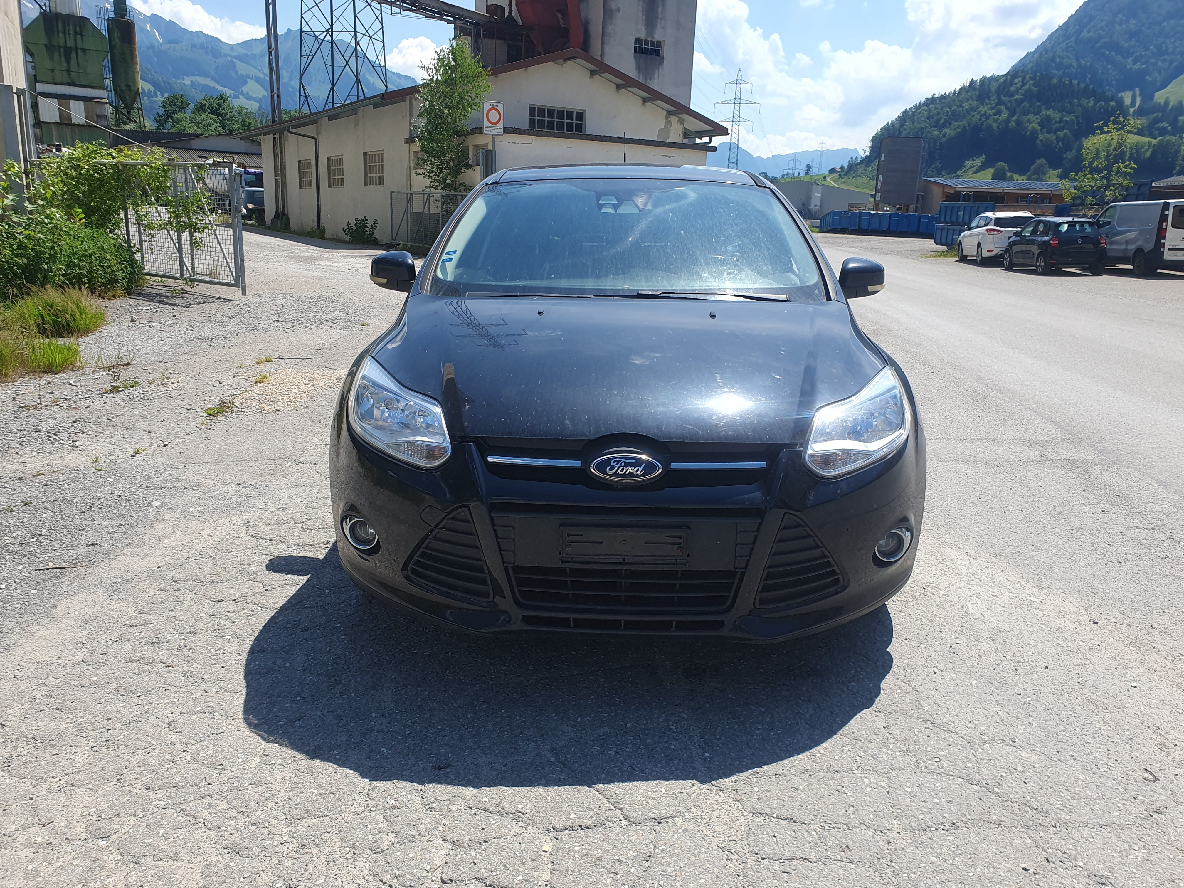 FORD Focus 1.6 SCTi Titanium