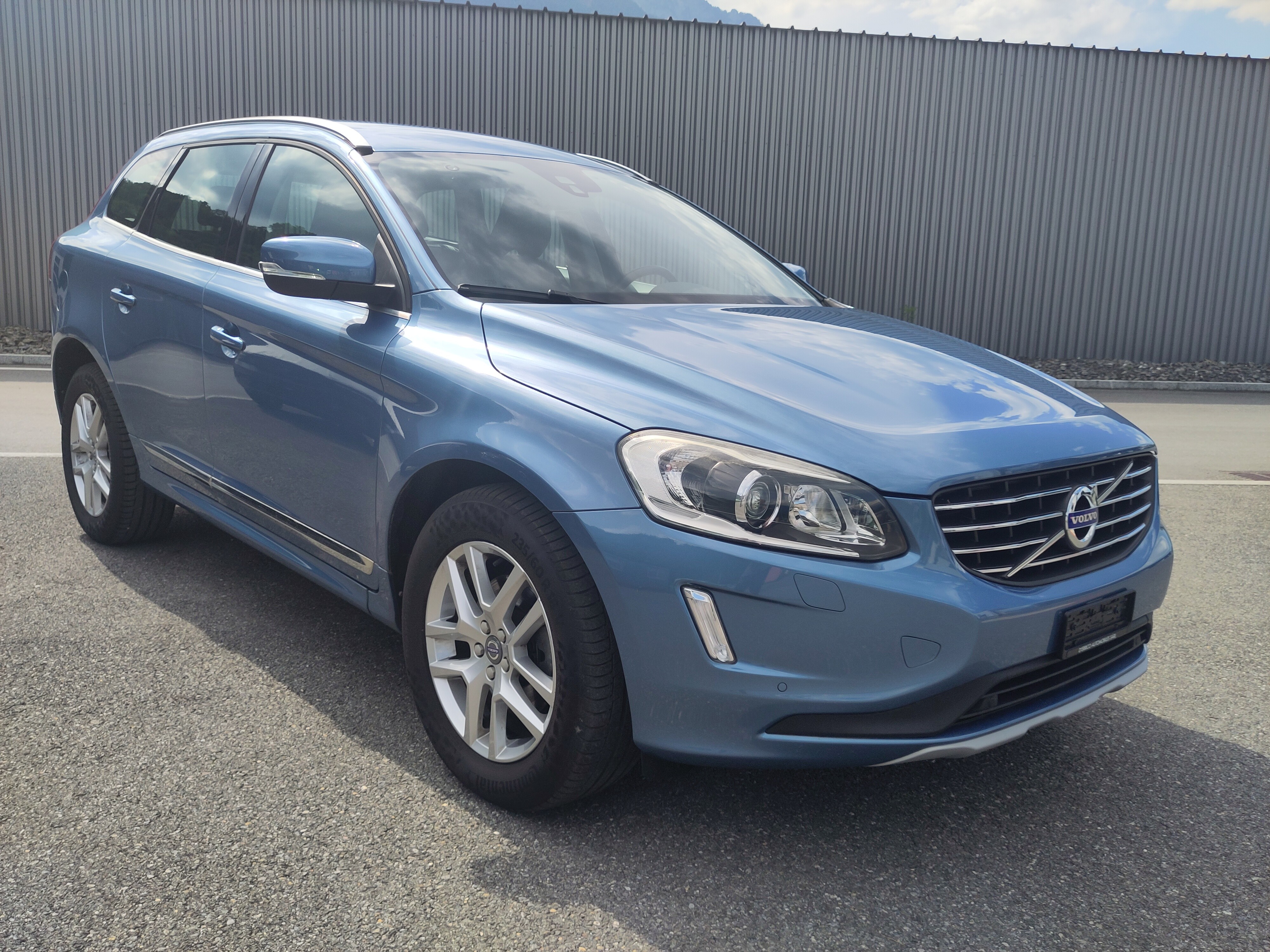 VOLVO XC60 T5 AWD Summum Geartronic