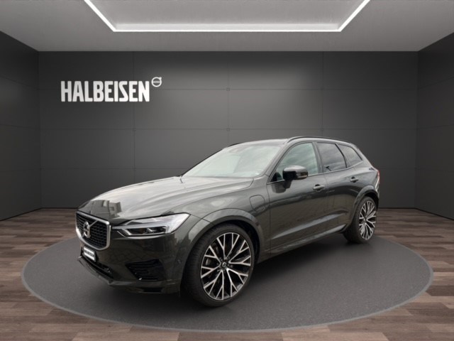 VOLVO XC60 2.0 T8 TE R-Design eAWD