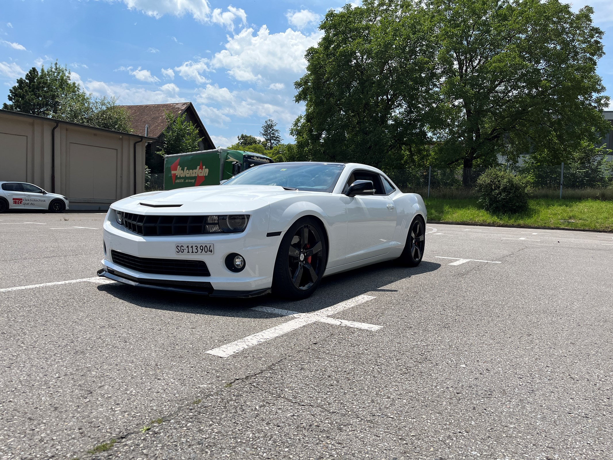 CHEVROLET Camaro 6.2 Coupé