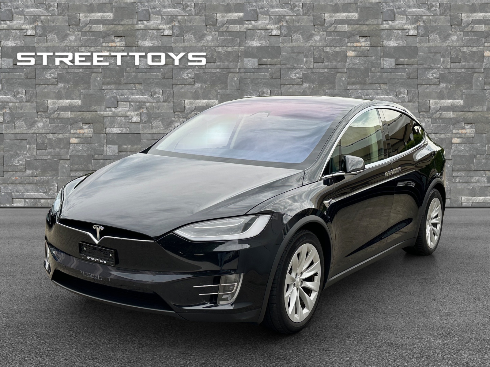 TESLA Model X 100 D