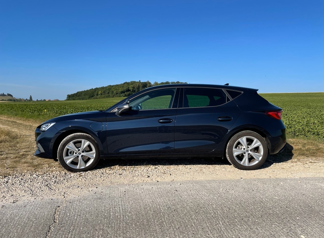 SEAT Leon 1.4 eHybrid pHEV DSG Hola FR