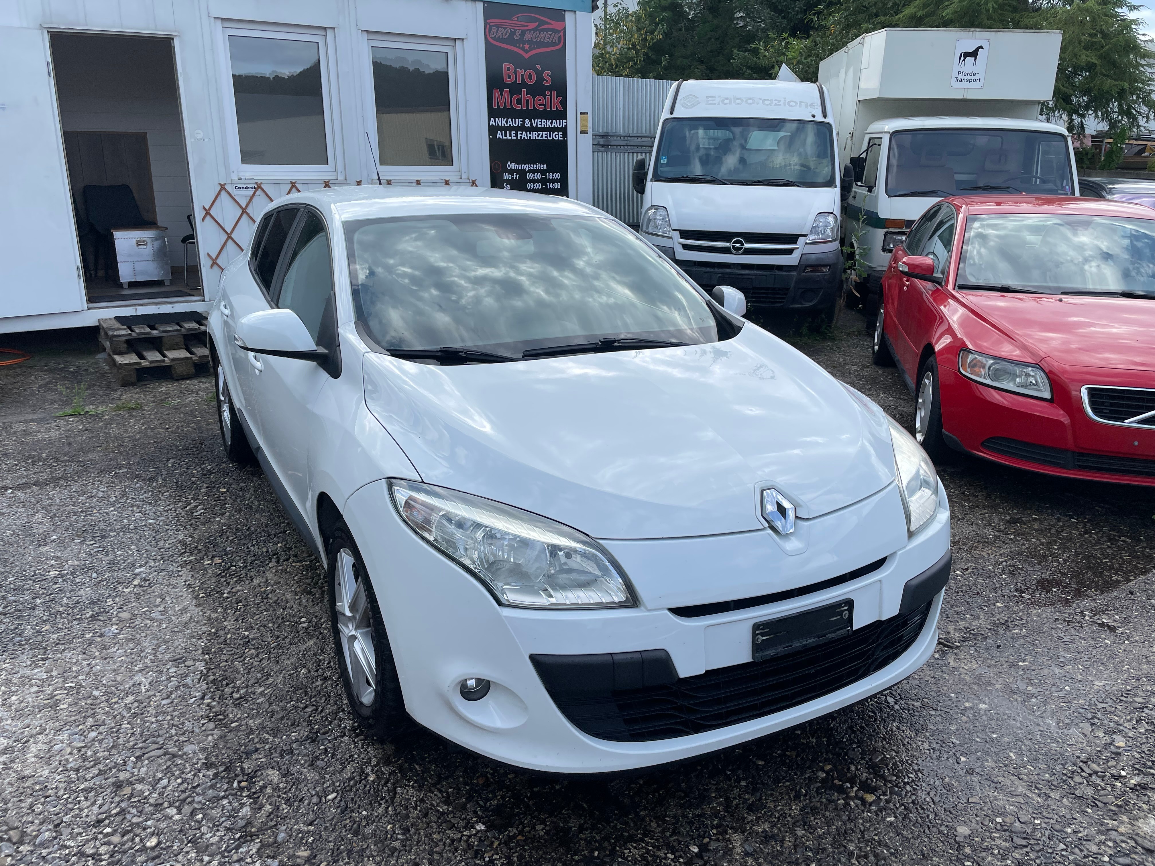 RENAULT Mégane 1.6 16V Bose