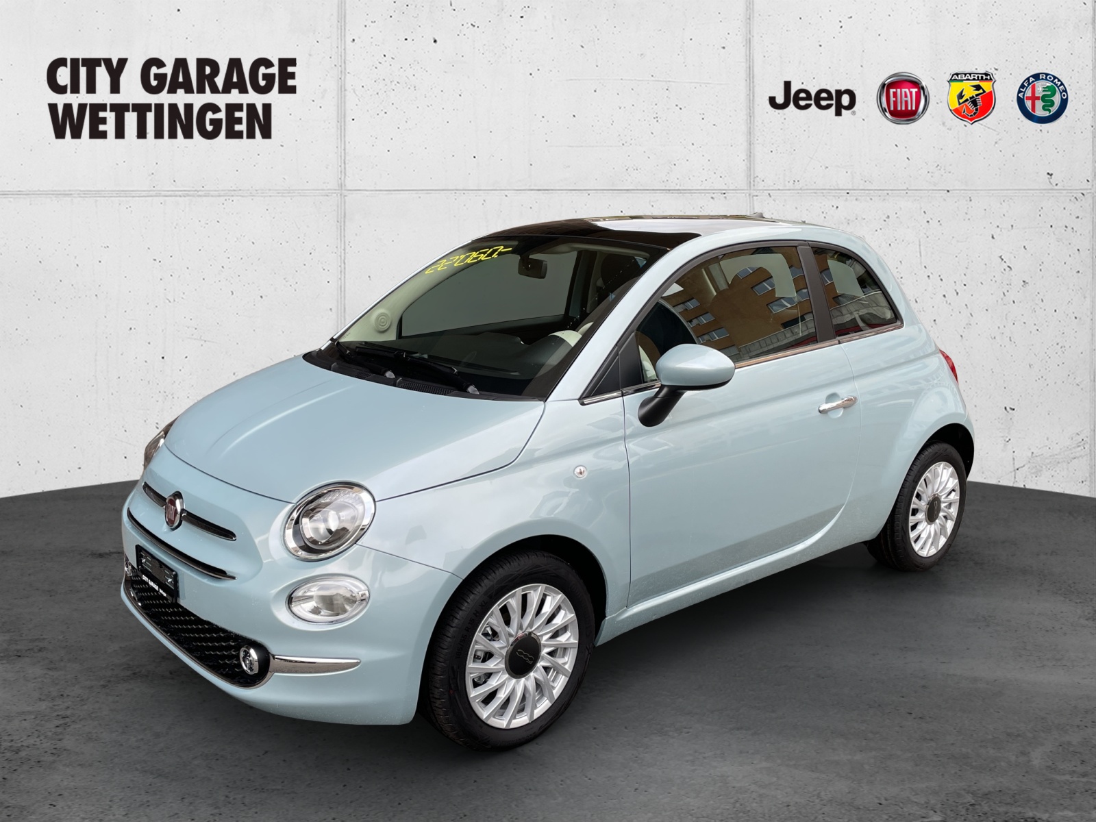 FIAT 500 1.0 N3 MildHybrid Lounge