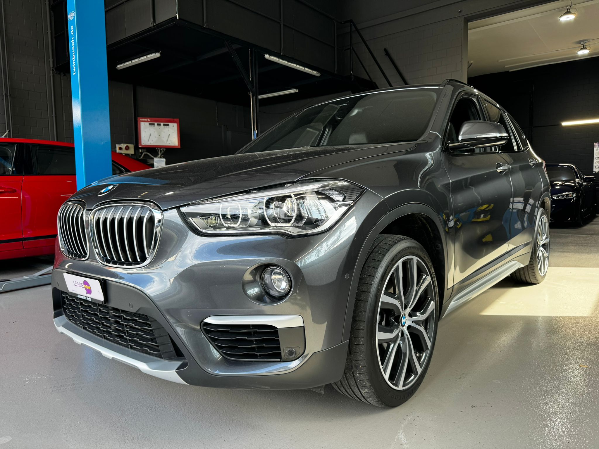 BMW X1 xDrive 25d xLine Steptronic