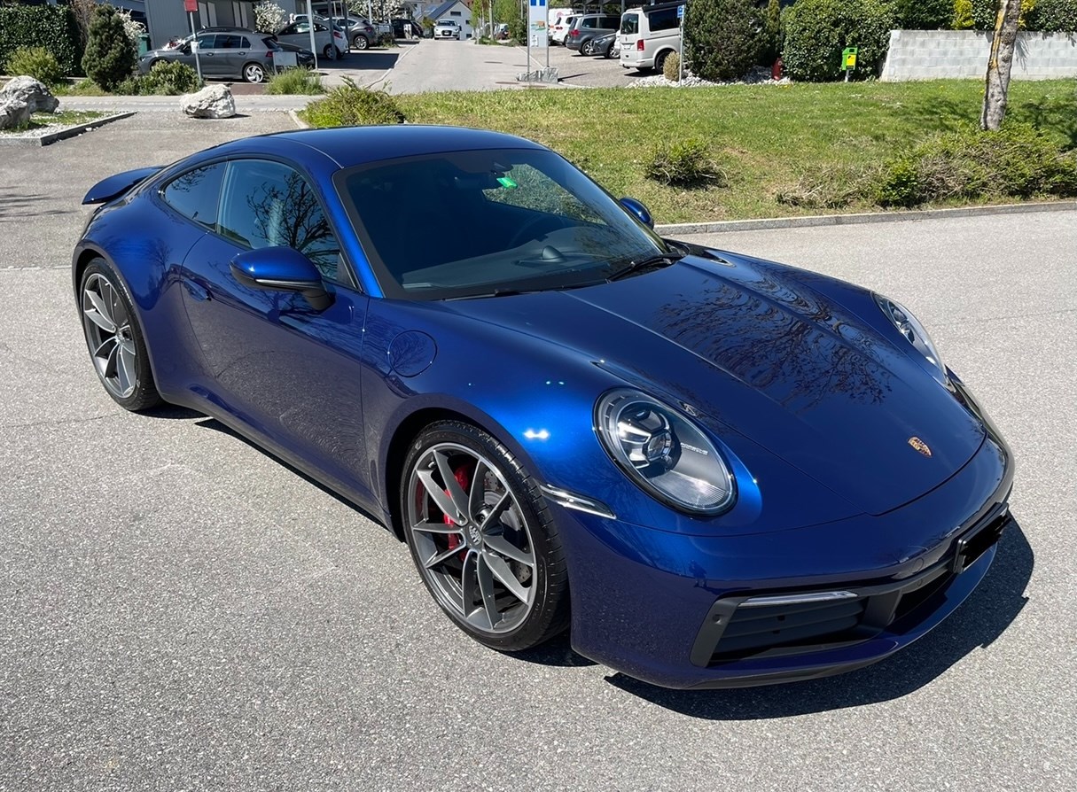 PORSCHE 911 Carrera S PDK