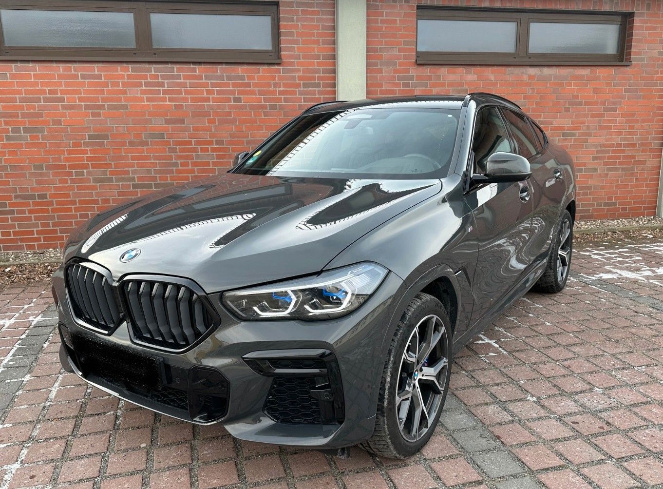 BMW X6 xDrive 48V 40d M Sport