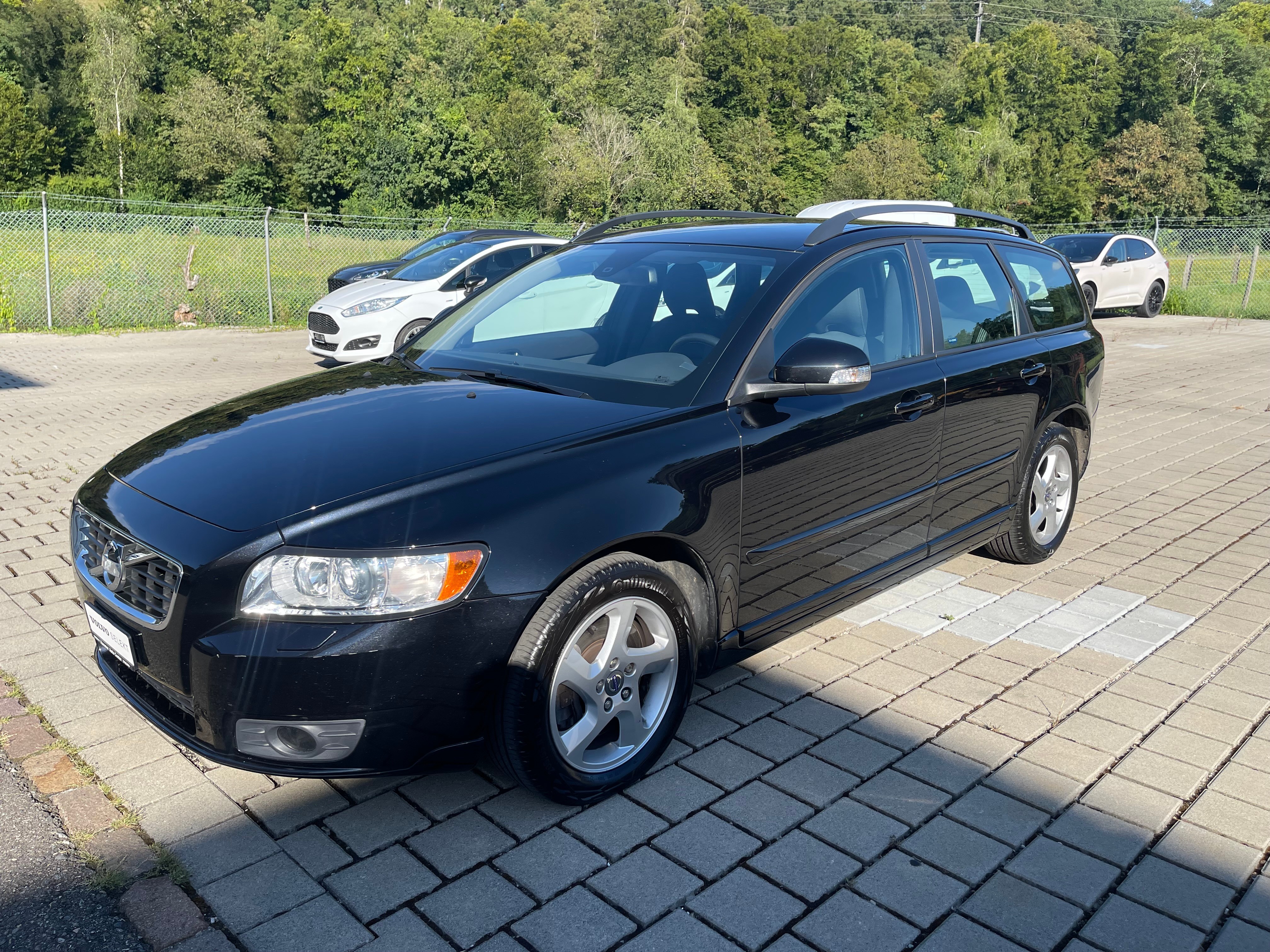 VOLVO V50 D3 Momentum