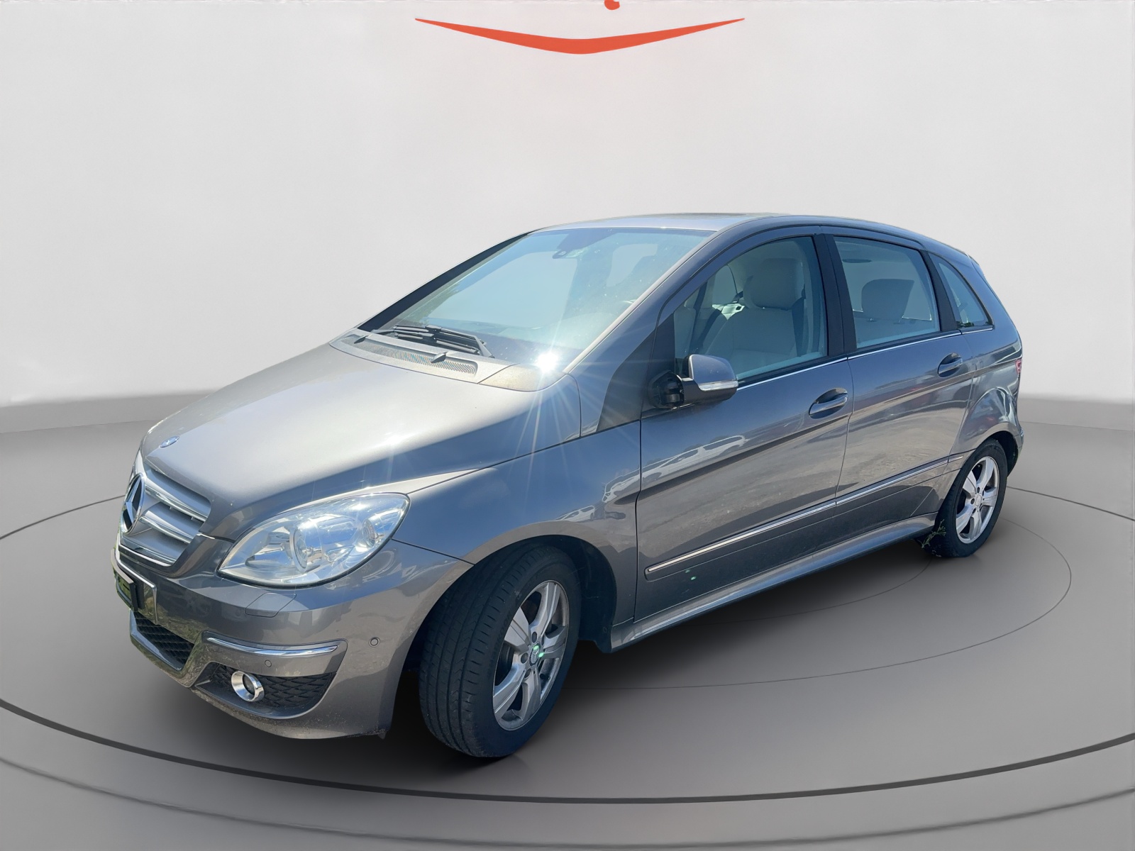 MERCEDES-BENZ B 200 Autotronic