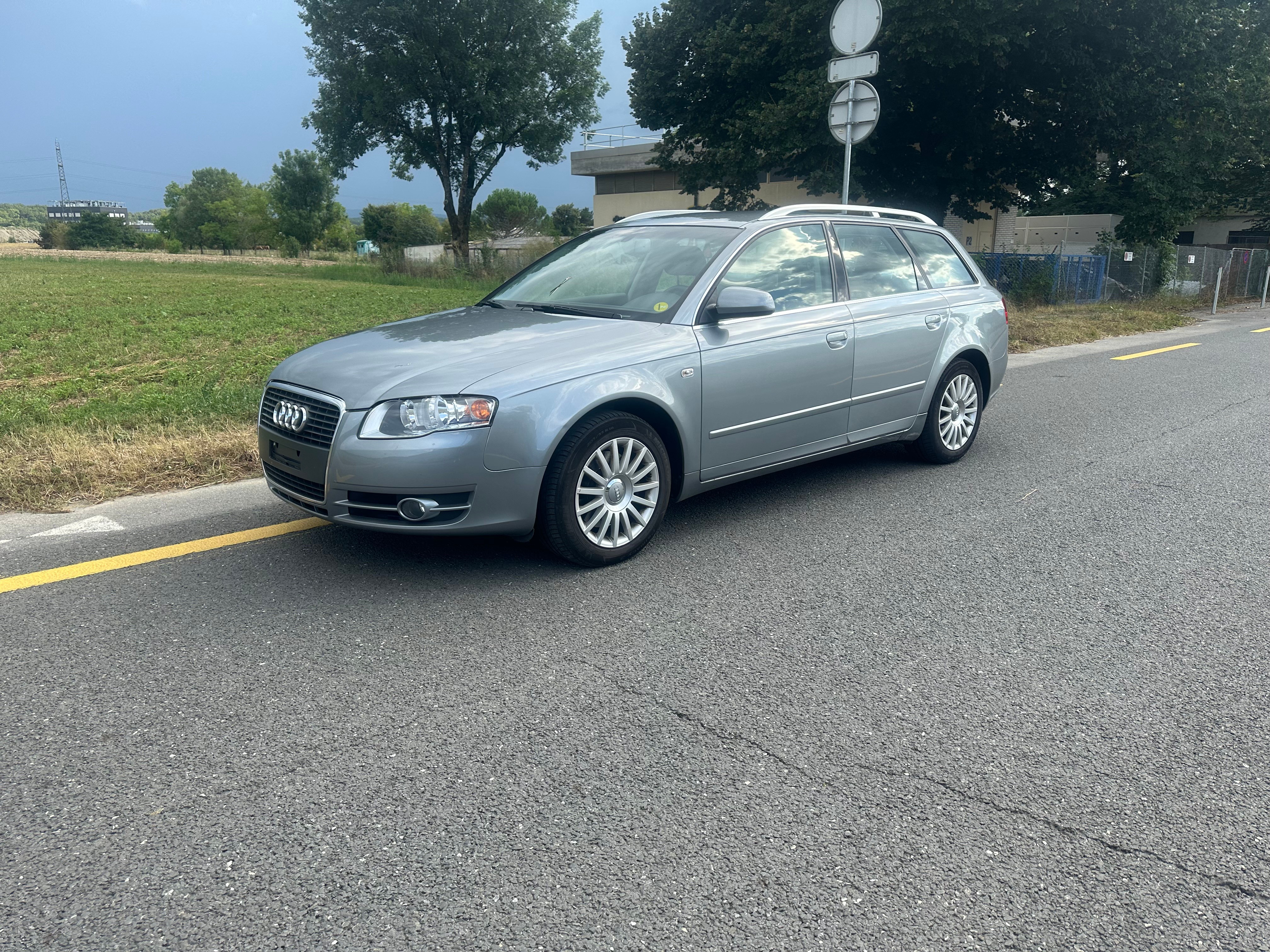 AUDI A4 Avant 1.8 Turbo