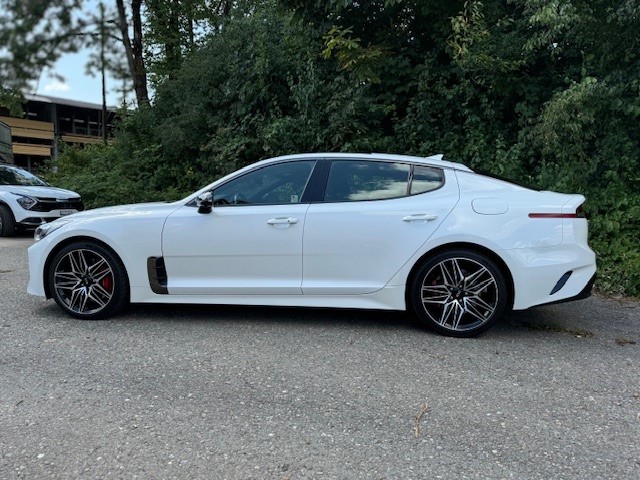 KIA Stinger 3.3 T-GDi GT Automat AWD