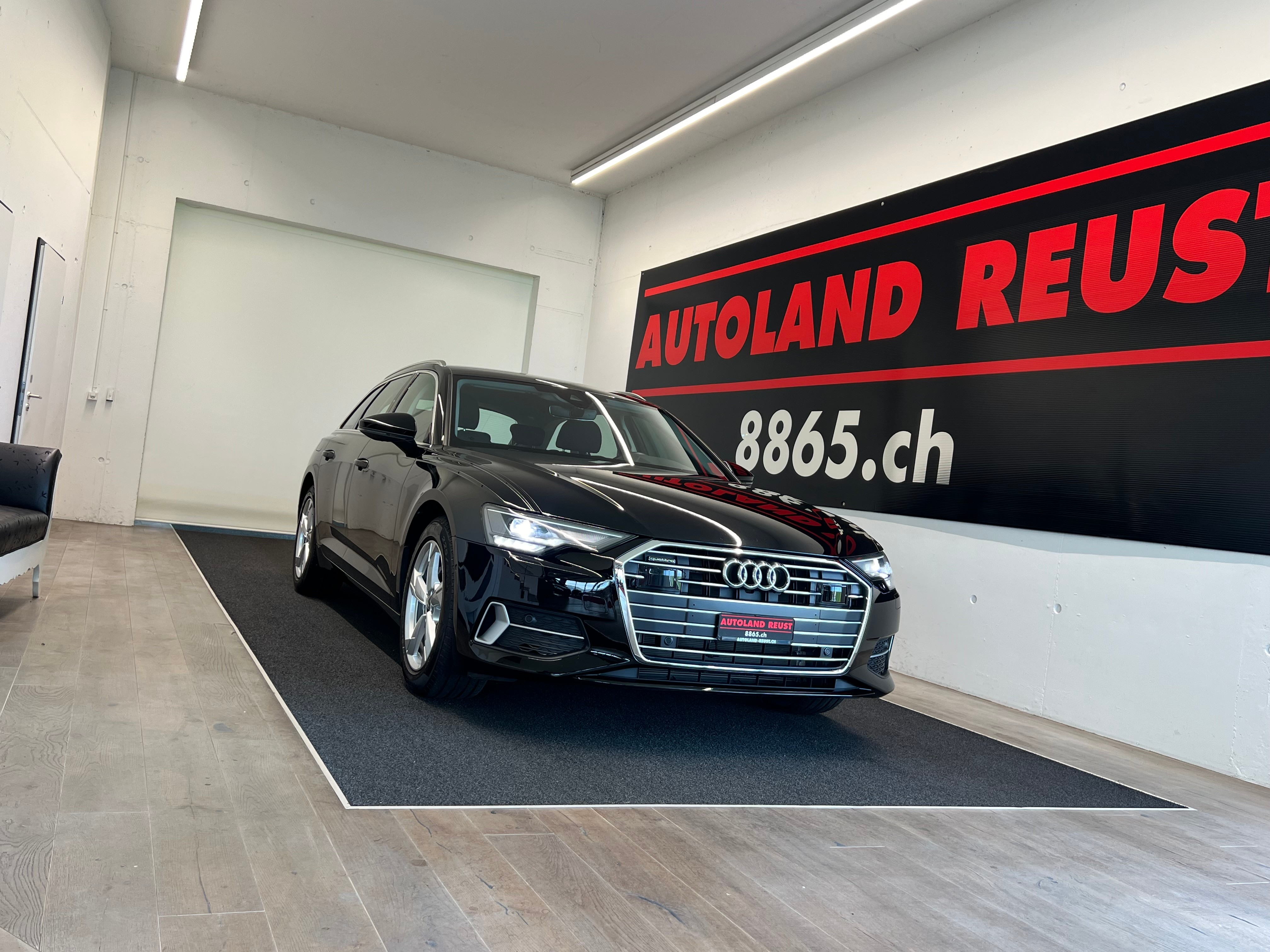 AUDI A6 Avant 40 TDI Sport quattro S-tronic