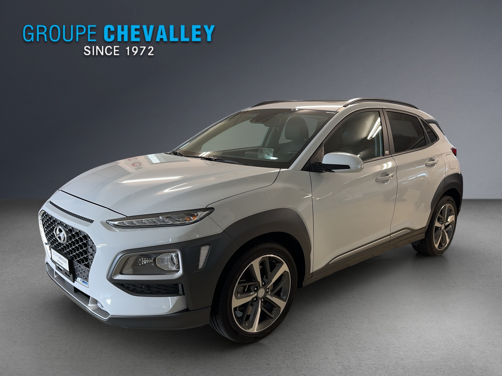 HYUNDAI Kona 1.6 T-GDi Vertex 4WD DCT