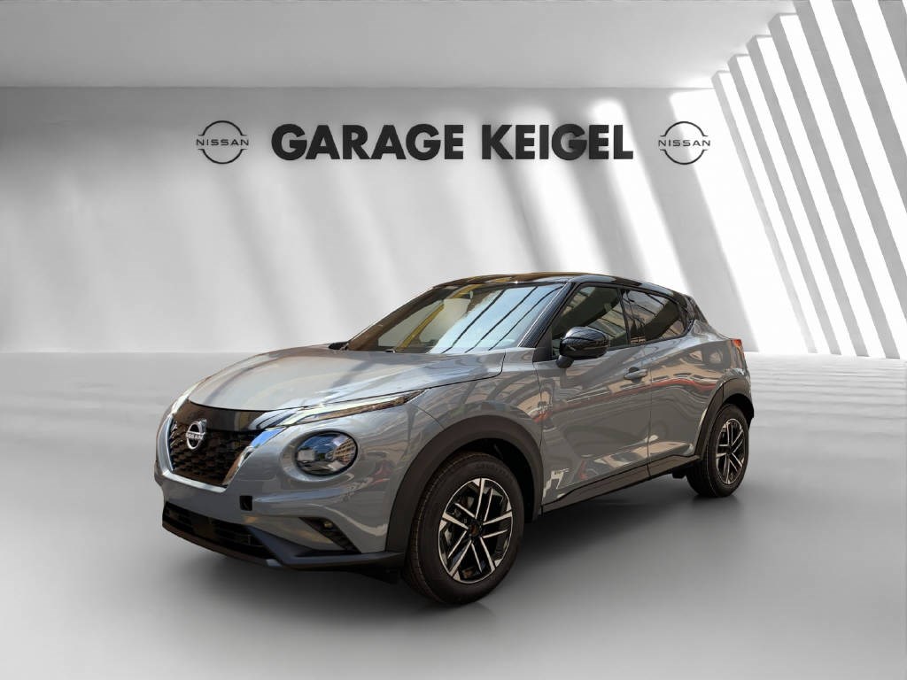 NISSAN Juke 1.6 Hybrid N-Connecta