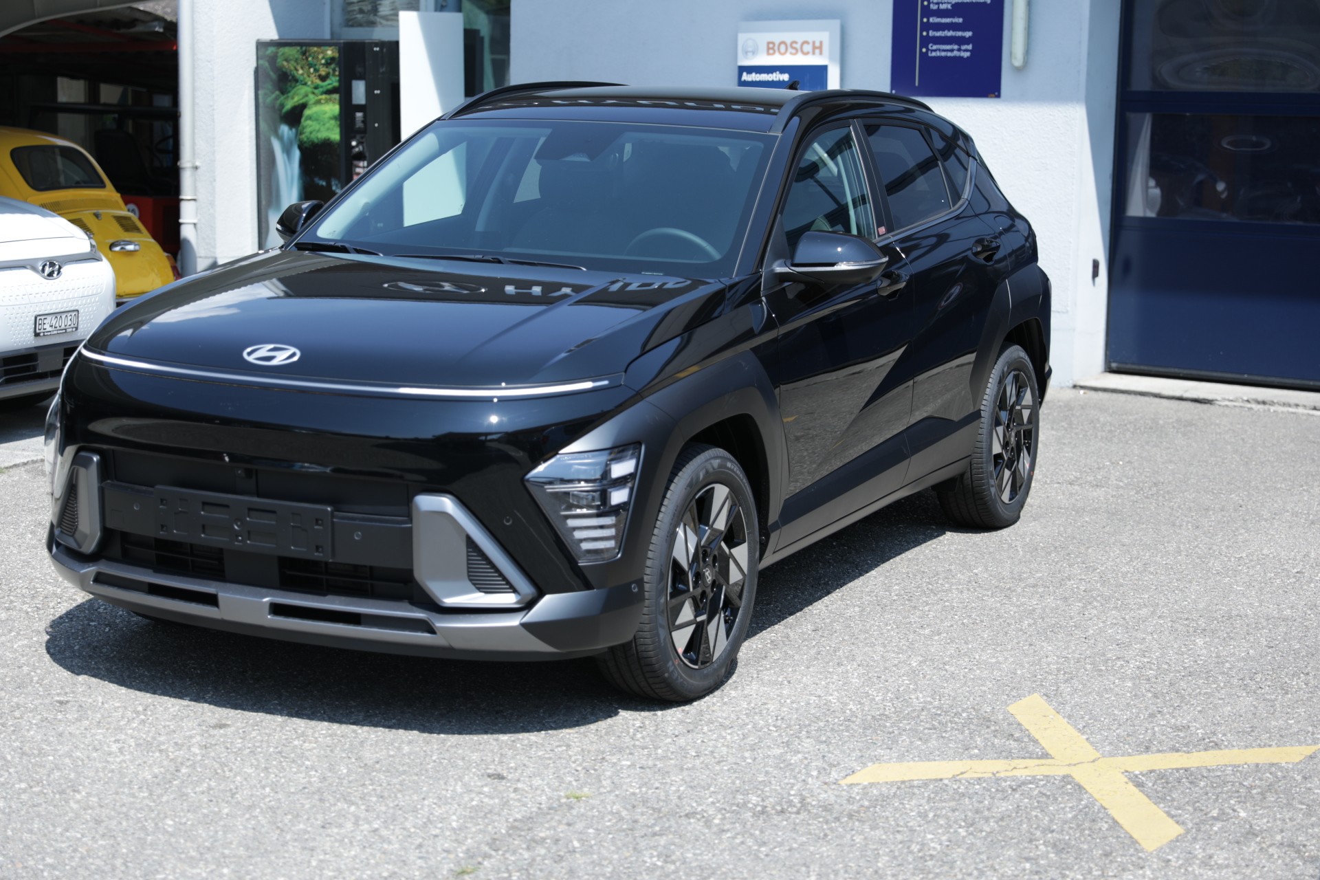 HYUNDAI Kona 1.6 GDi HEV Amplia DCT