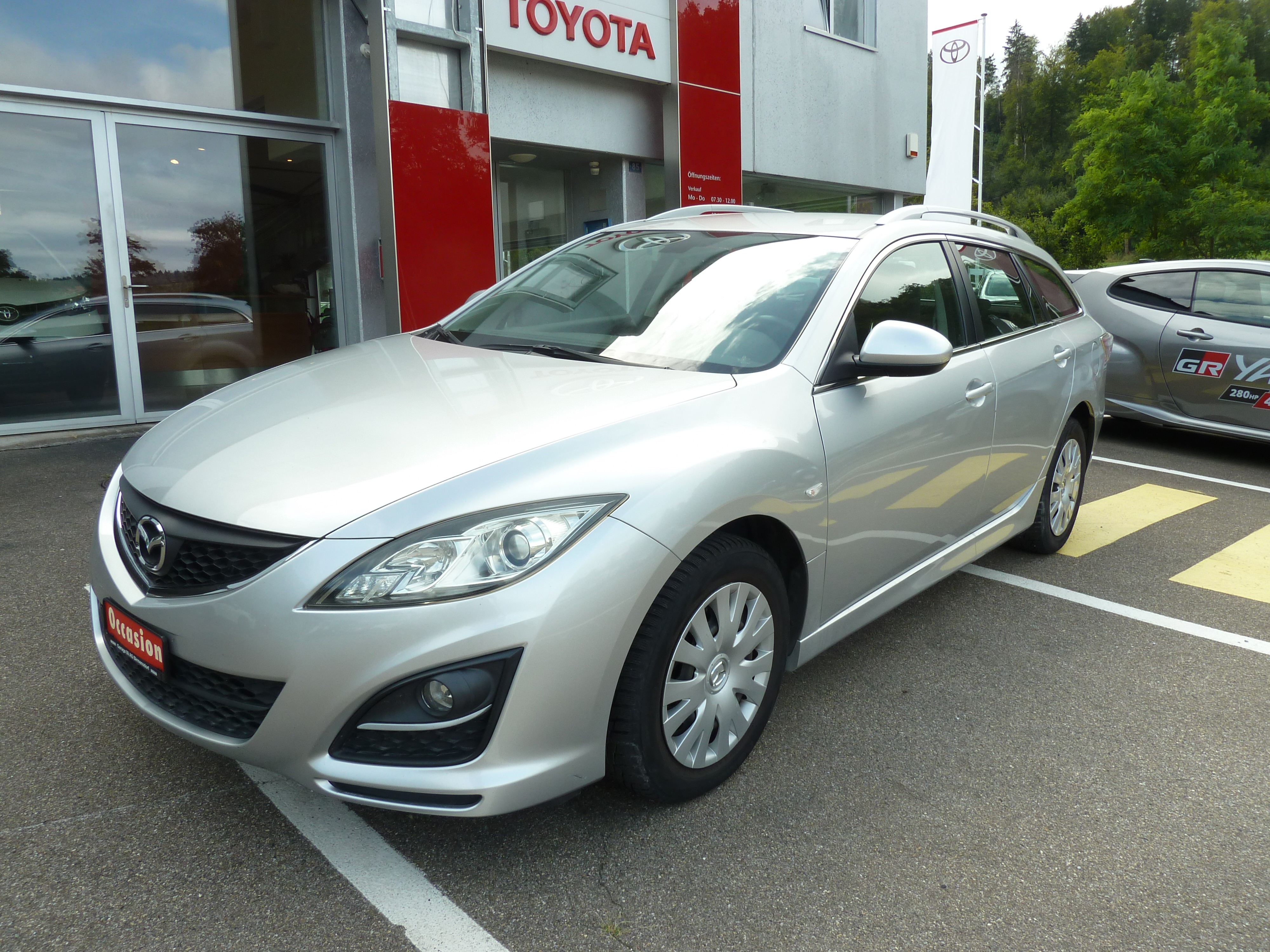 MAZDA 6 2.0 16V DISI Exclusive