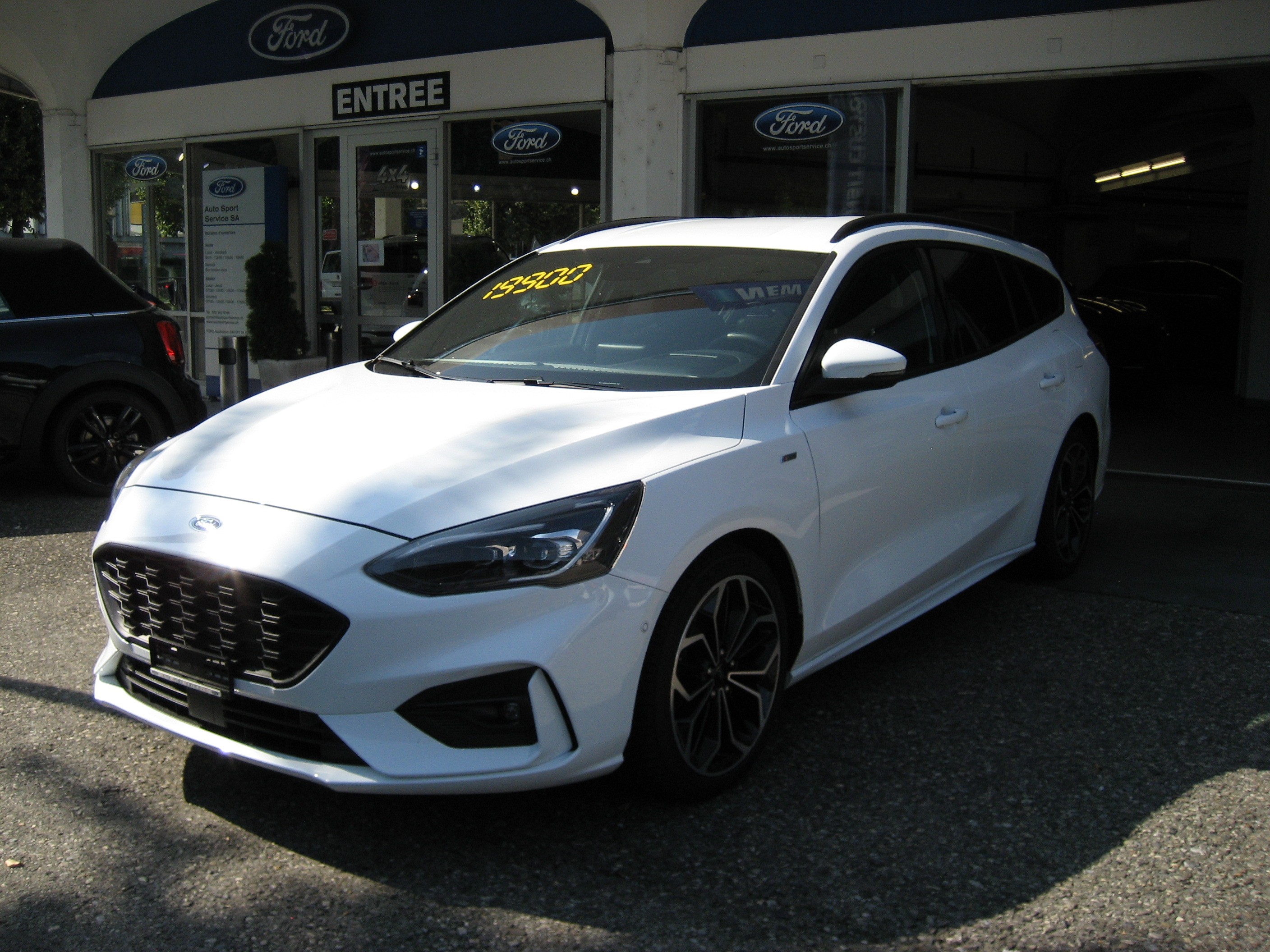 FORD Focus 1.0 SCTi ST Line Automatic