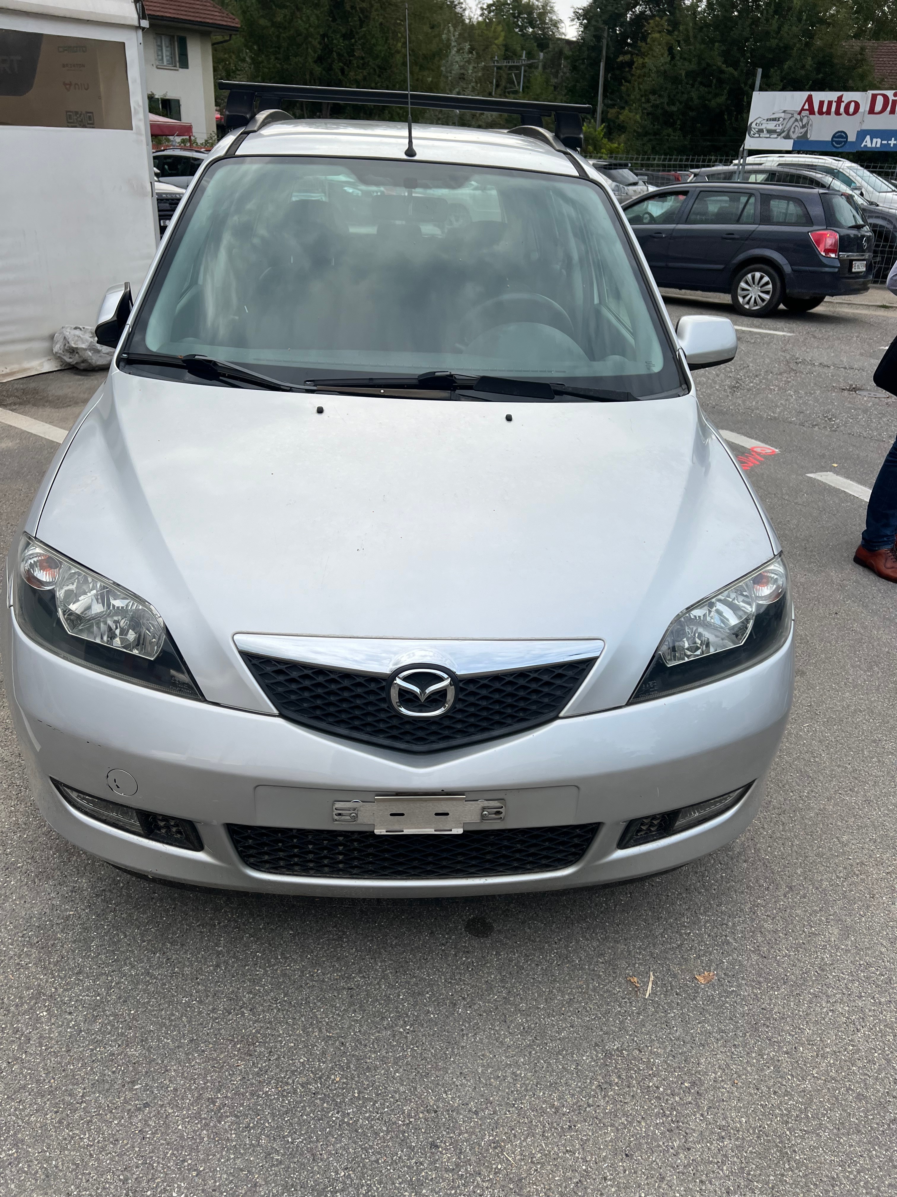 MAZDA 2 1.4i 16V Confort