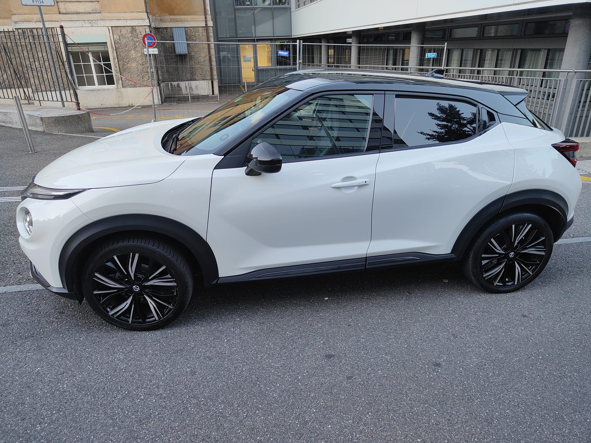 NISSAN Juke 1.0 DIG-T N-Design DCT